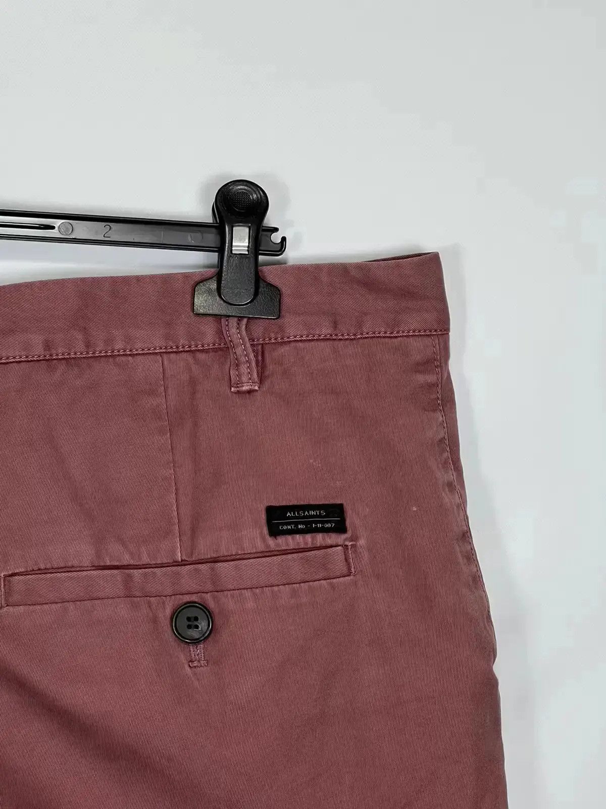 Allsaints × Japanese Brand All Saints Mitre Deck shorts Size US 34 / EU 50 - 3 Thumbnail