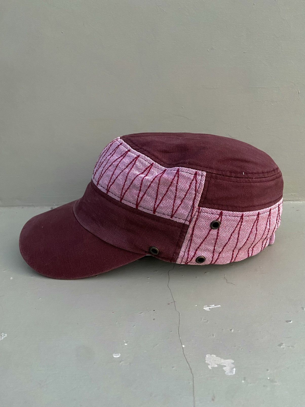 Le Grande Bleu (L.G.B.) 2000s patrol hat japanese style Size ONE SIZE - 1 Thumbnail