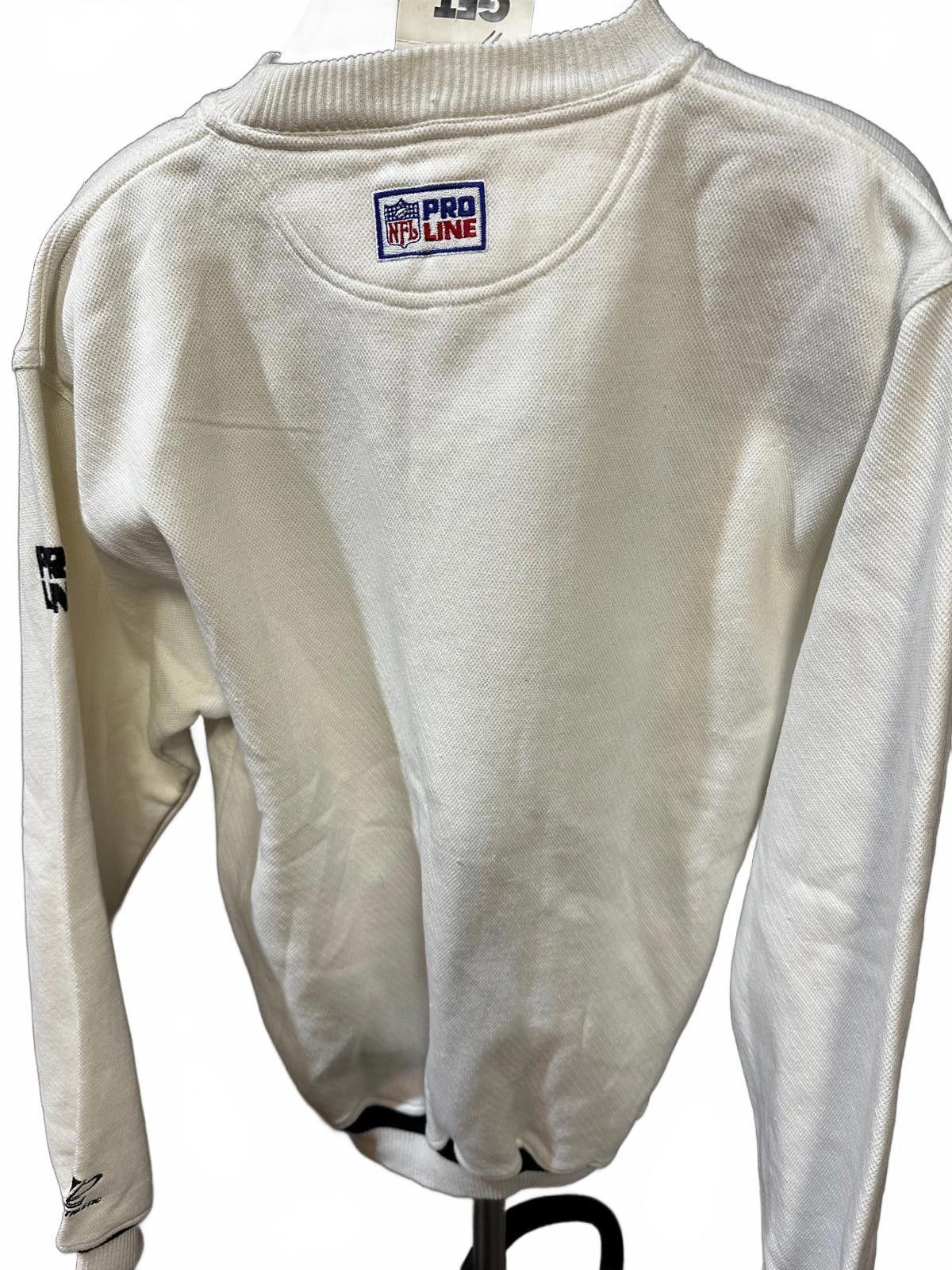 Other Vintage Steelers NFL Pro Line Logo Athletic Sweatshirt Size US M / EU 48-50 / 2 - 2 Thumbnail