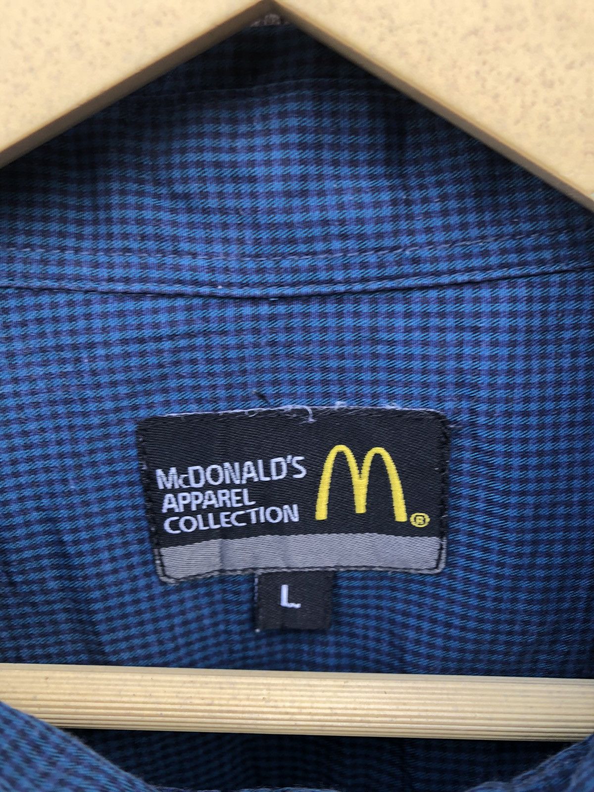Other McDonald’s Uniform Crew Worker Size US L / EU 52-54 / 3 - 6 Thumbnail