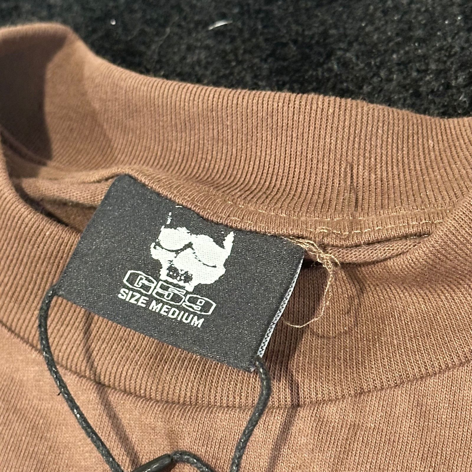 G59 Records NWT G59 $uicideBoy$ Logo Tee / Crewneck Skull Men’s Size M Size US M / EU 48-50 / 2 - 5 Thumbnail
