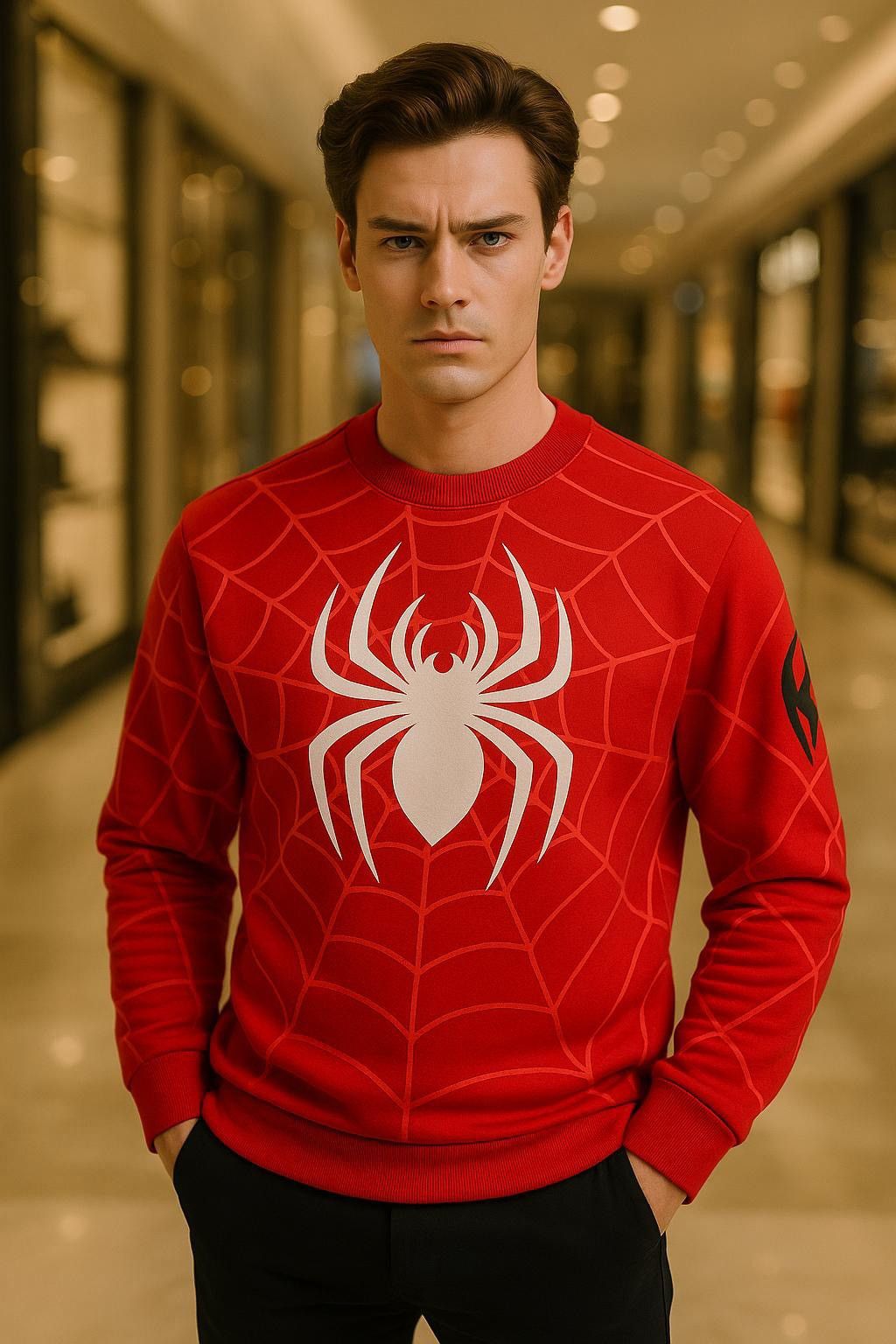 Other New Sweatshirtw Size US XL / EU 56 / 4 - 6 Thumbnail