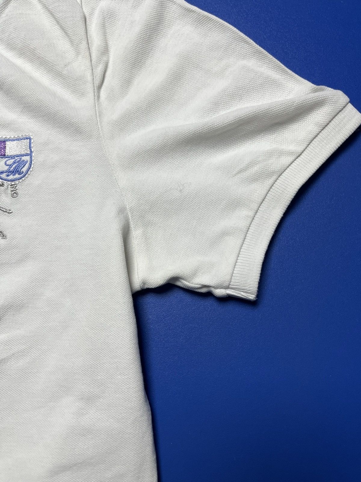 La Martina La Martina women polo shirt Size S / US 4 / IT 40 - 7 Thumbnail