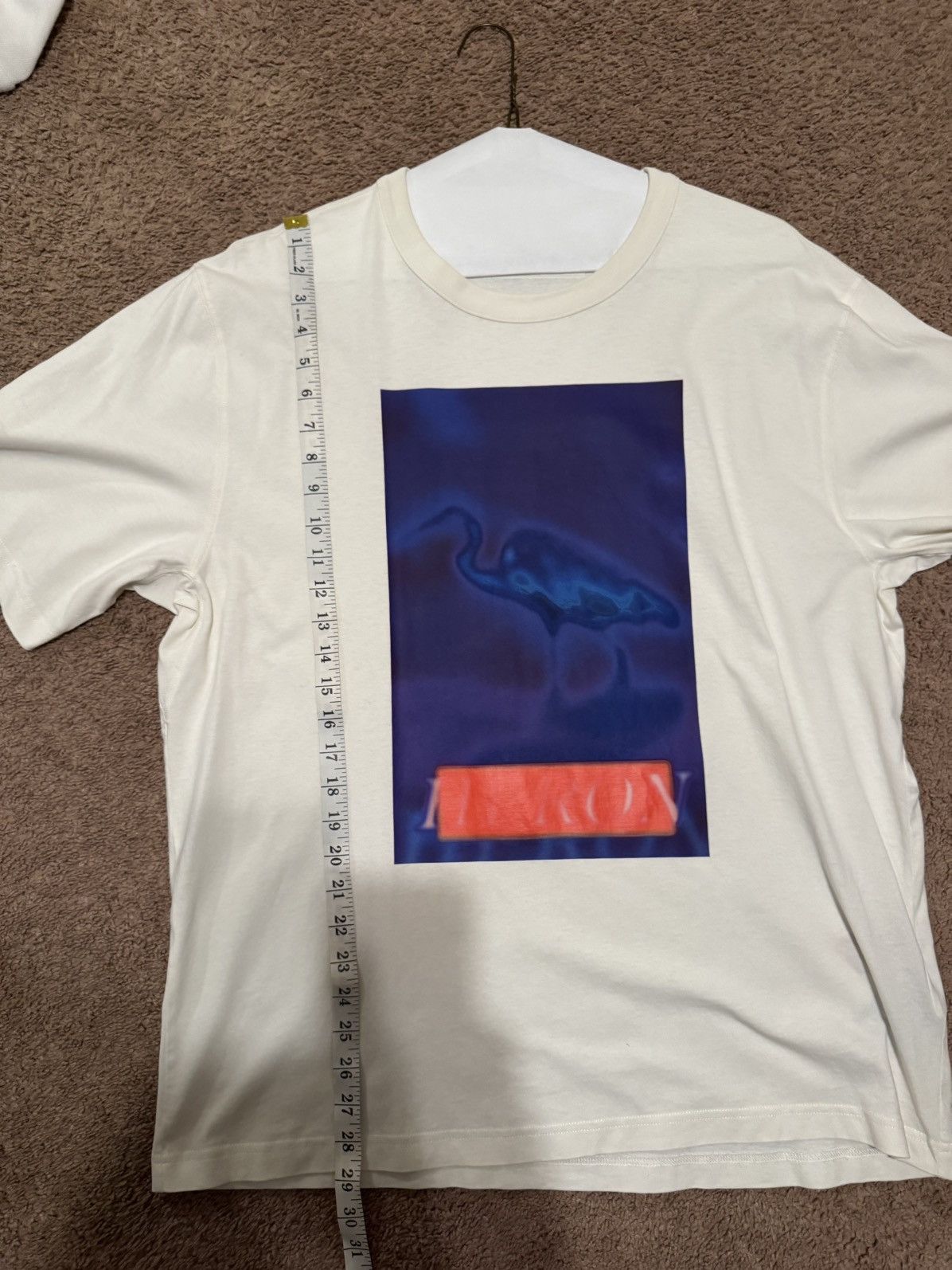 Heron Preston Heron Preston T-Shirt Size US L / EU 52-54 / 3 - 2 Thumbnail
