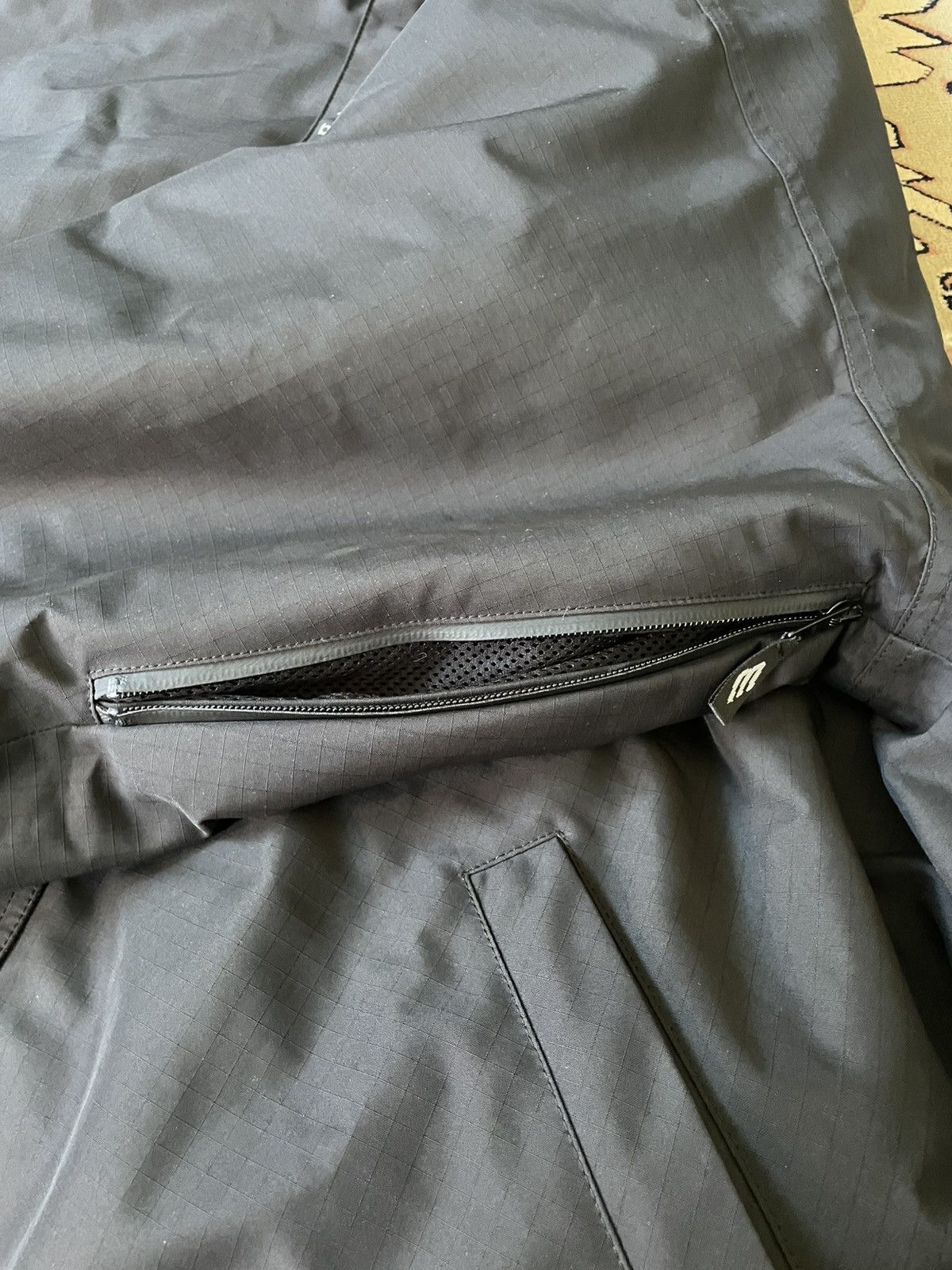 Balenciaga Balenciaga Skiwear Parka Size US M / EU 48-50 / 2 - 7 Thumbnail