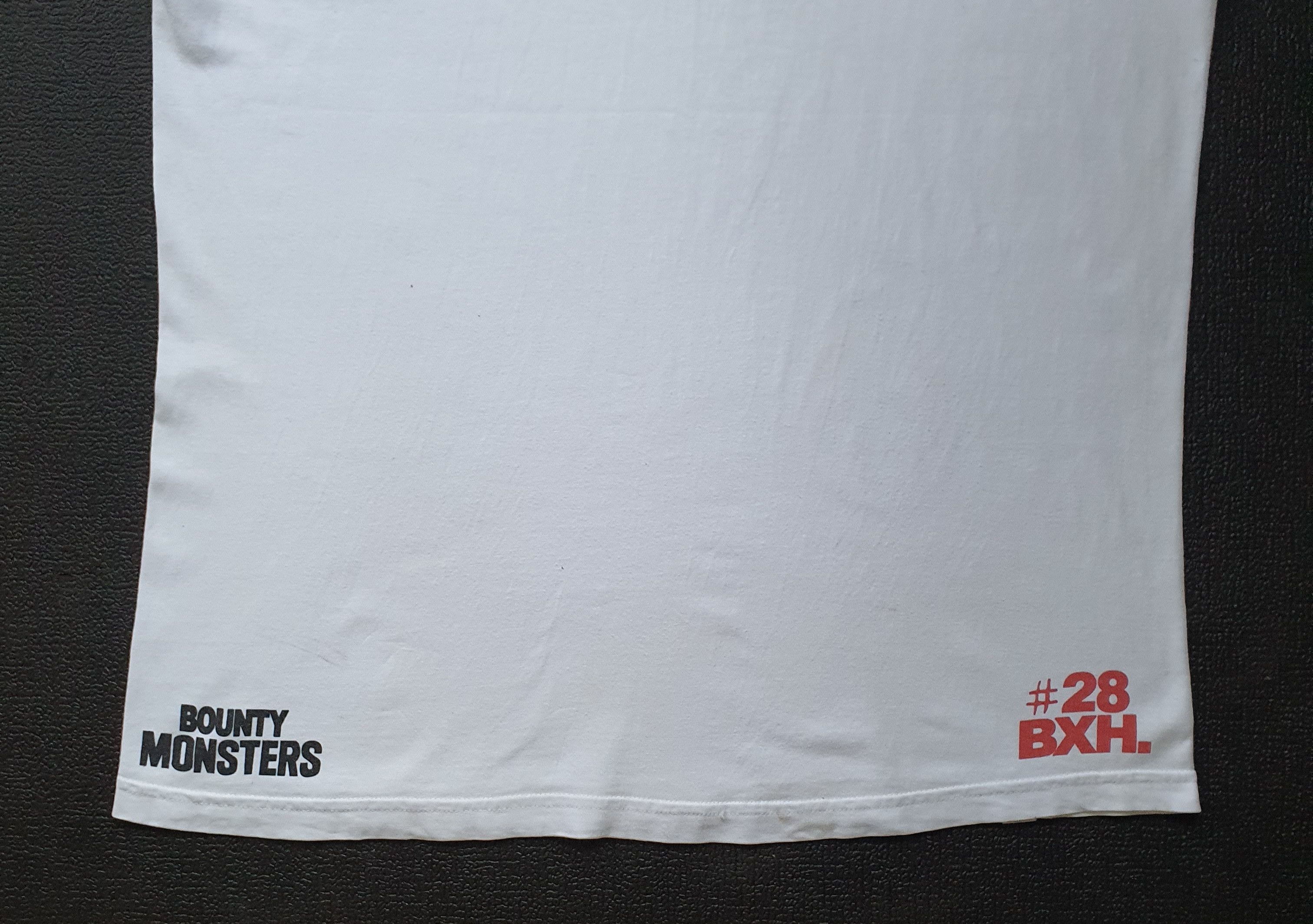 Bounty Hunter Bounty Hunter Japan Collaboration T shirt size Large Size US L / EU 52-54 / 3 - 9 Thumbnail