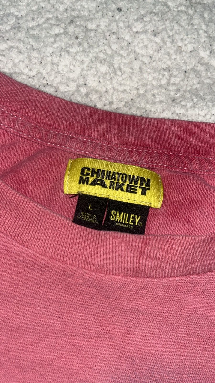 Market OG Chinatown Market Tee Shirt Tye Dye Style Size US M / EU 48-50 / 2 - 2 Thumbnail