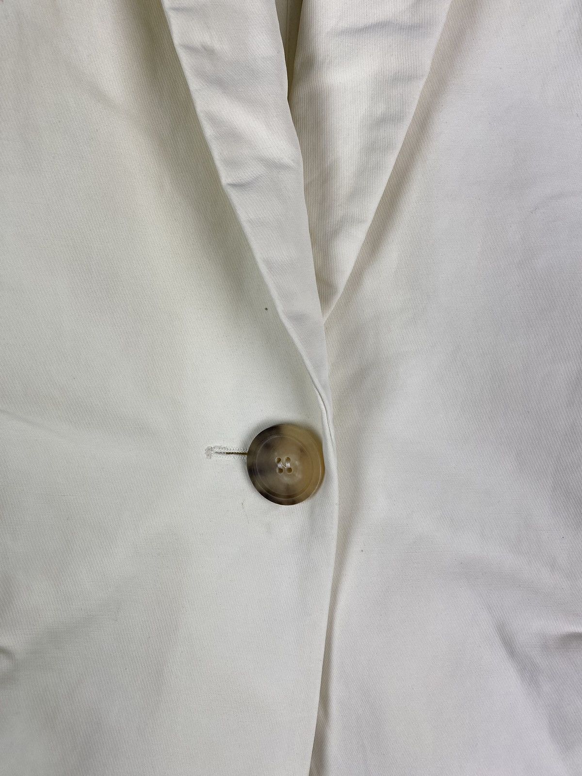 Lanvin Lanvin ladies cotton / nylon blazer jacket size 38 / M Size XS / US 0-2 / IT 36-38 - 6 Thumbnail