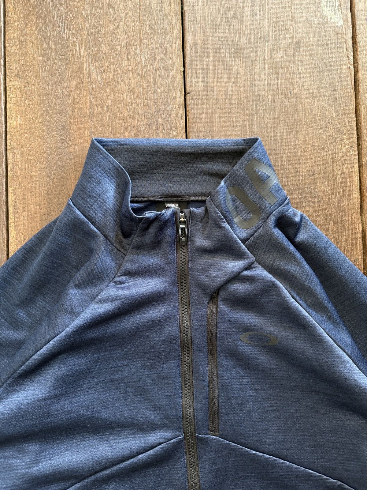 Oakley Oakley Track Jacket Size US XL / EU 56 / 4 - 2 Thumbnail