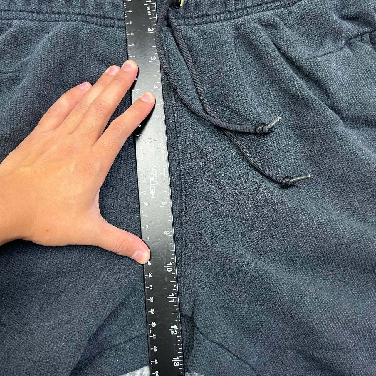 Adidas Adidas Sweatpants Men L Drawstring Pockets Outdoor 32x28 Size US 32 / EU 48 - 7 Thumbnail