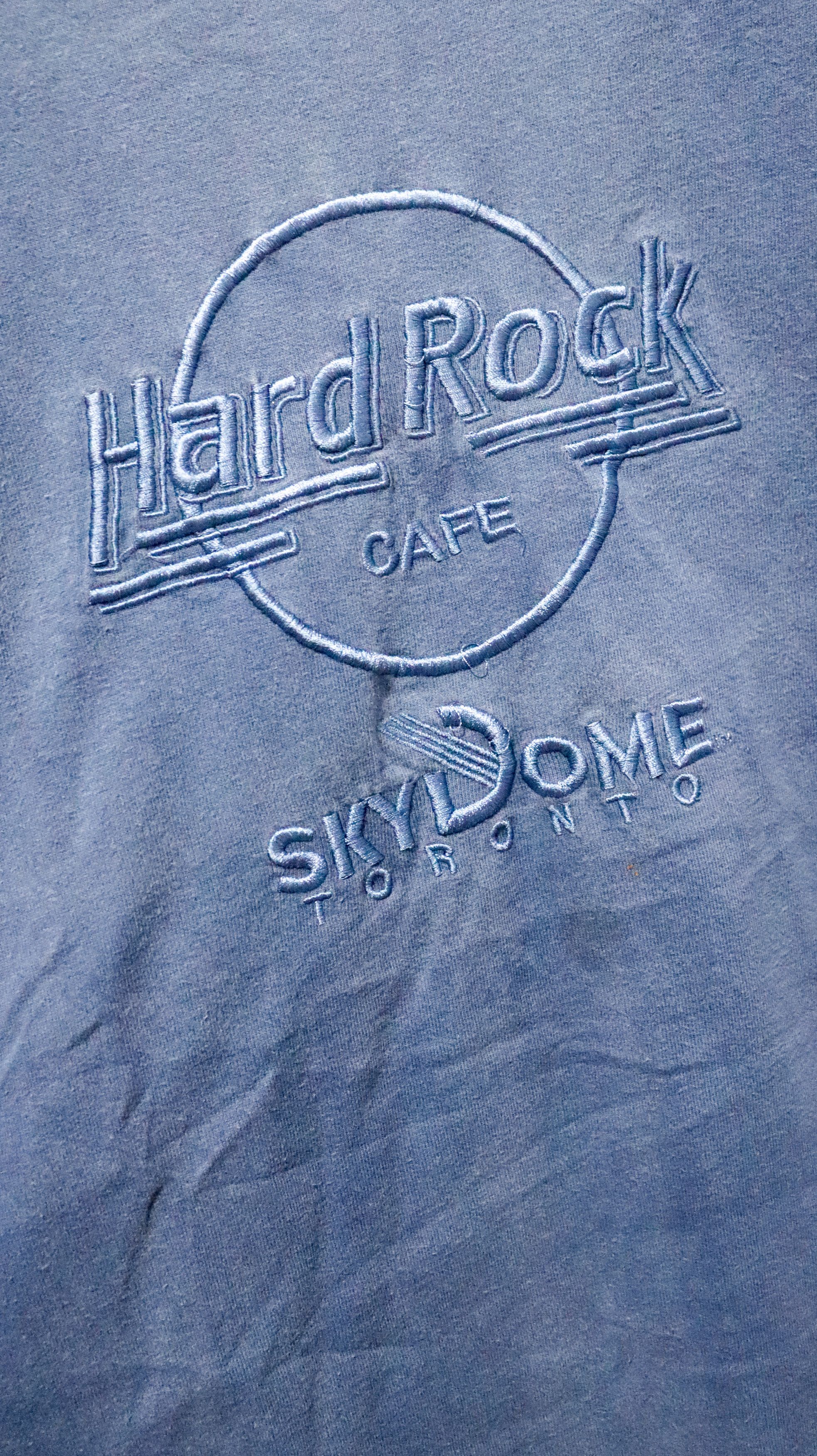 Hard Rock Cafe × Vintage Vintage Hard Rock Café Toronto Tee - SkyDome Edition Size US XL / EU 56 / 4 - 3 Thumbnail