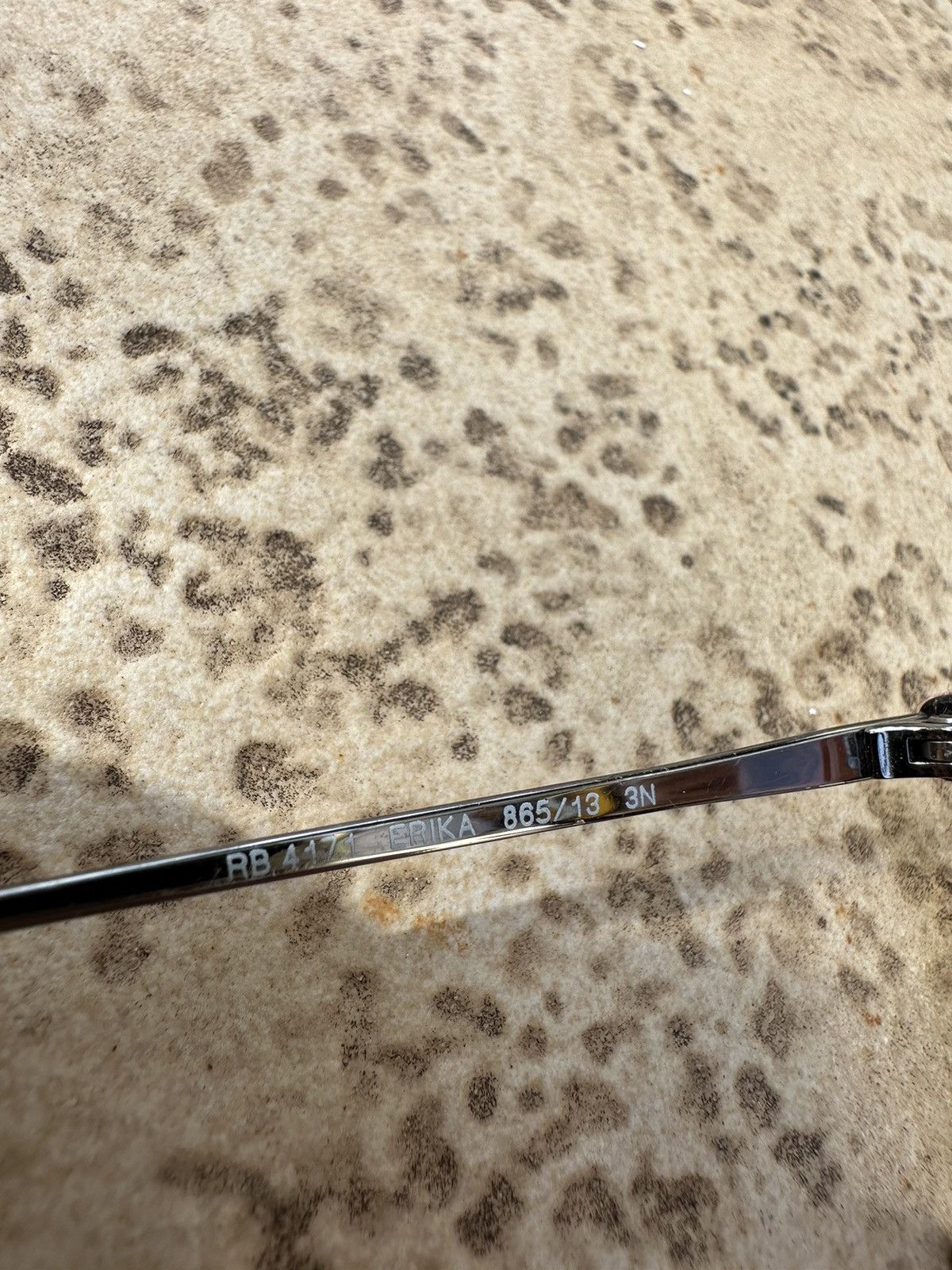 RayBan RayBan Sunglasses RB4171 Size ONE SIZE - 6 Thumbnail