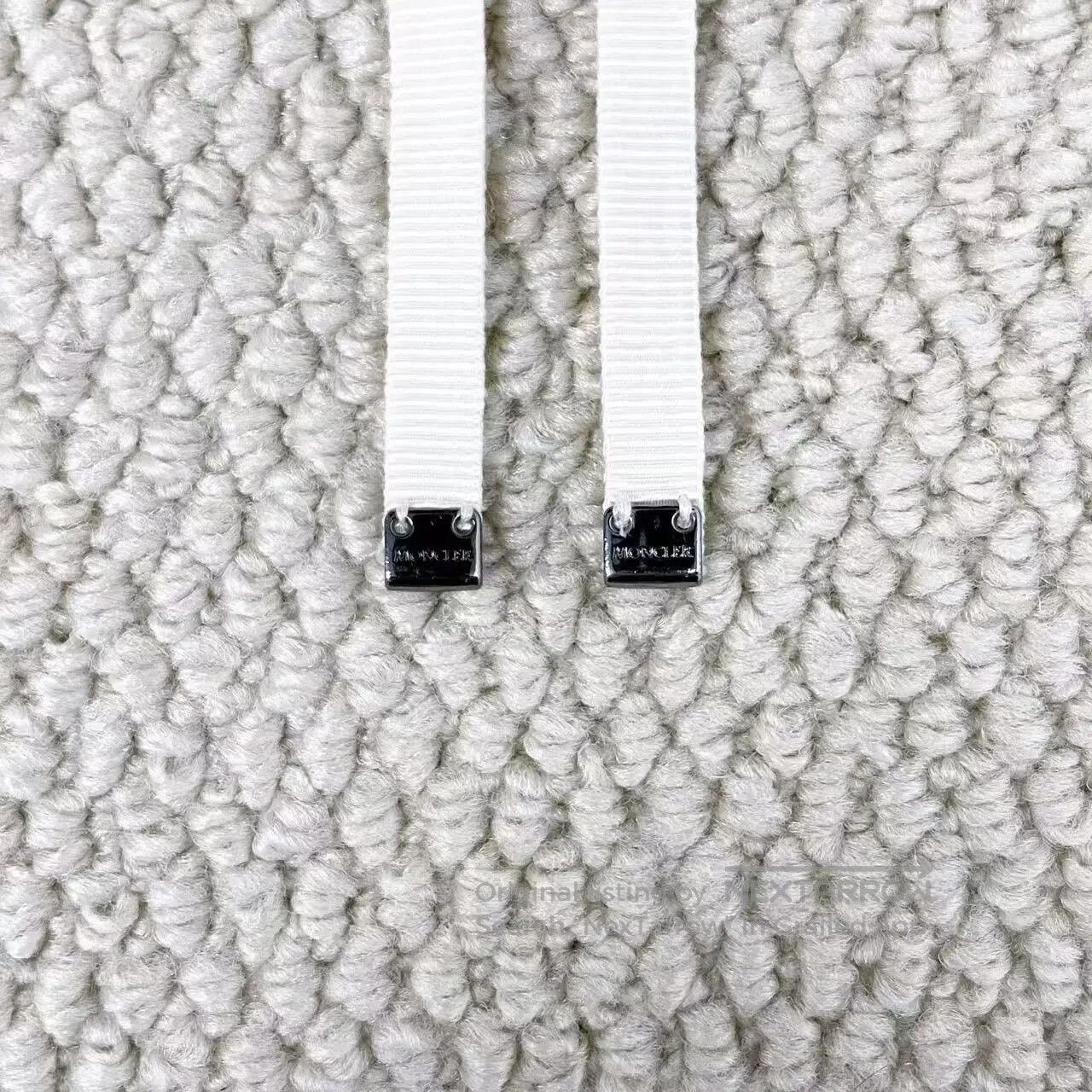 Moncler Moncler Padded Corduroy White Snow Princess Jacket. Size M / US 6-8 / IT 42-44 - 5 Thumbnail