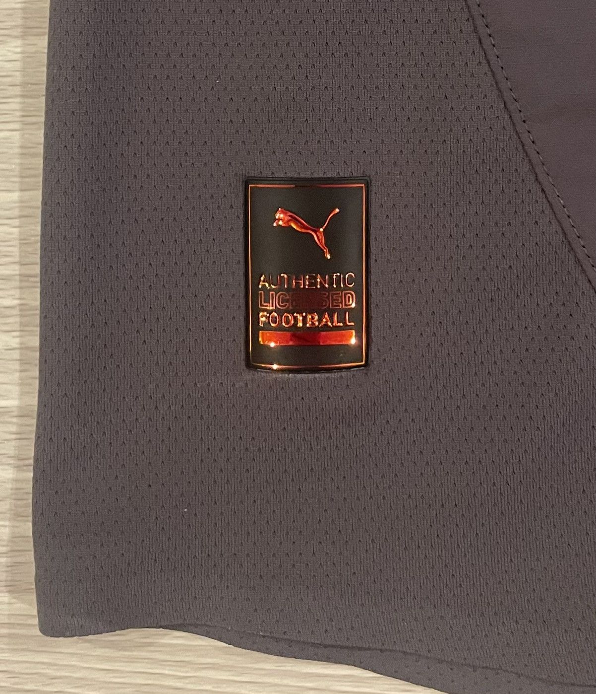 Puma Puma 2024/25 AC Milan 125 Year Anniversary Jersey Mens Large Size US L / EU 52-54 / 3 - 3 Thumbnail