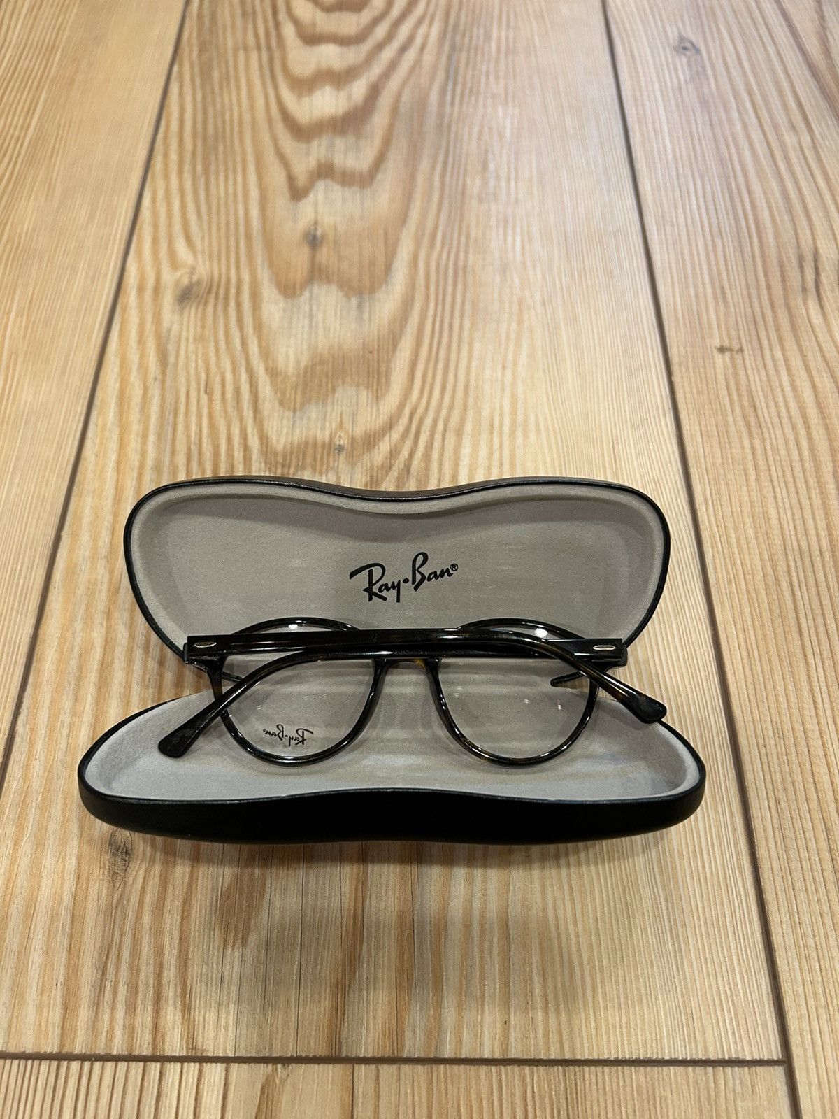 RayBan RayBan Bernard RB5430 Eyeglasses Size ONE SIZE - 2 Thumbnail