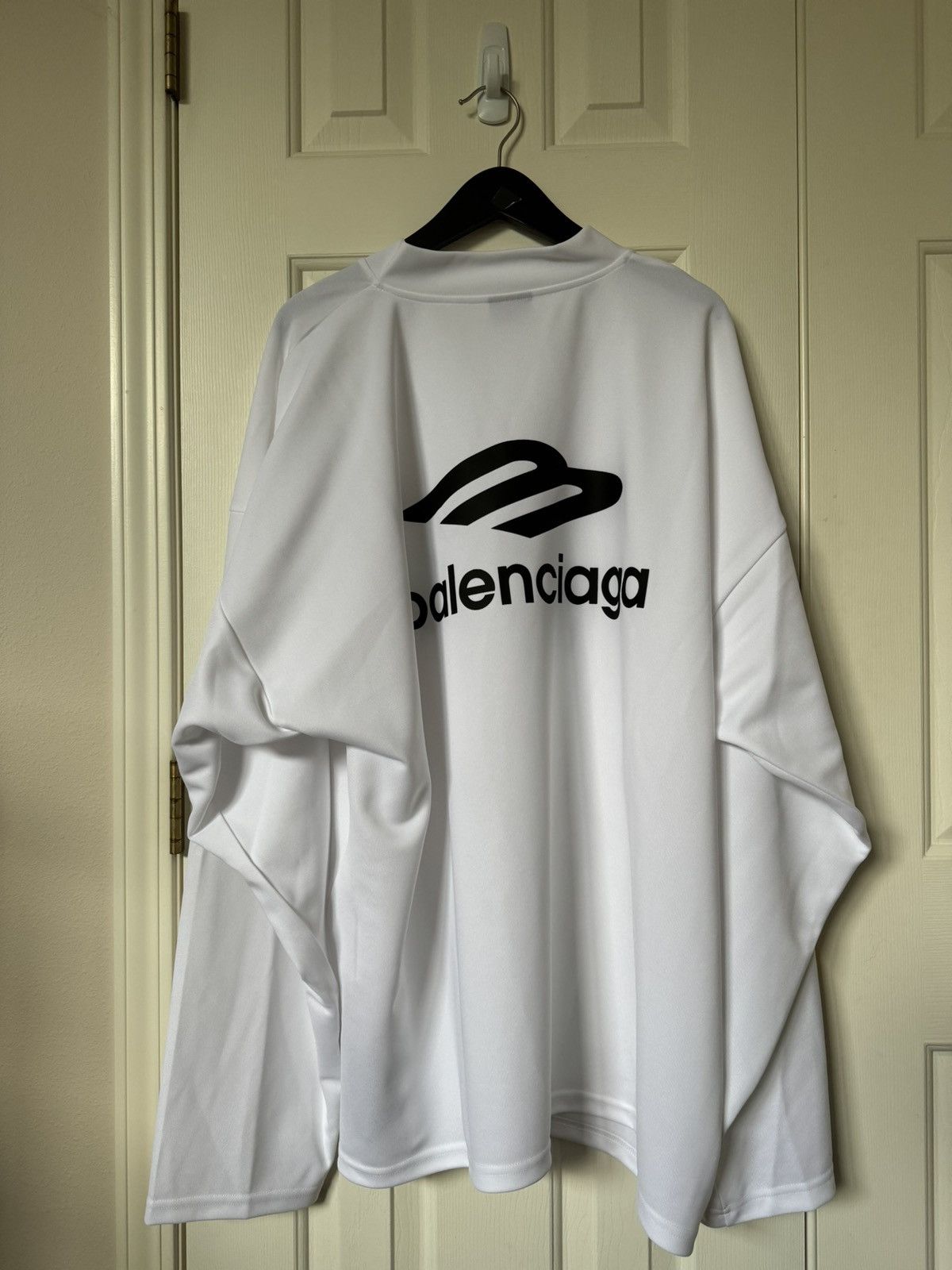 Balenciaga Balenciaga 3B Sports Icon Technical Ski Top Size US M / EU 48-50 / 2 - 2 Thumbnail