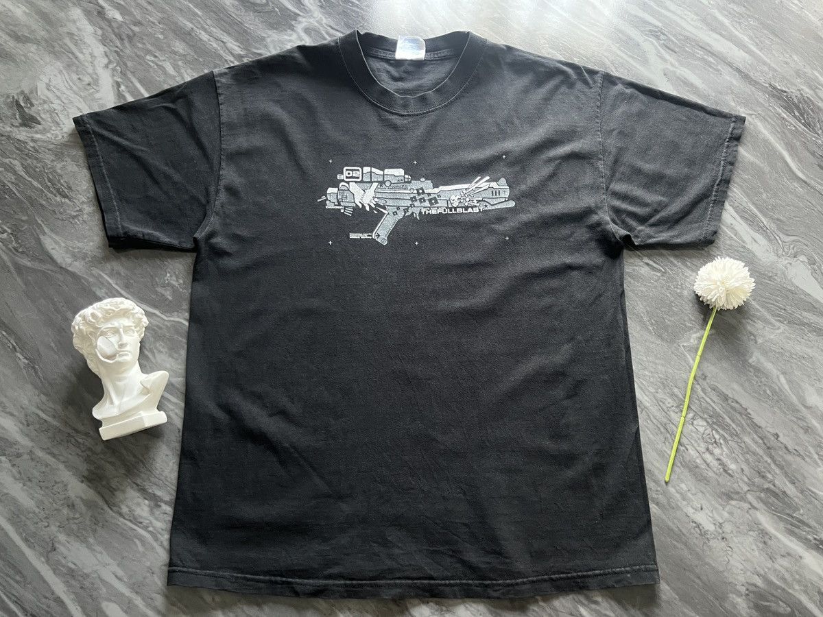 Band Tees The Full Blast : Emotion Start Auto Without Warning Punk Size US L / EU 52-54 / 3 - 2 Thumbnail