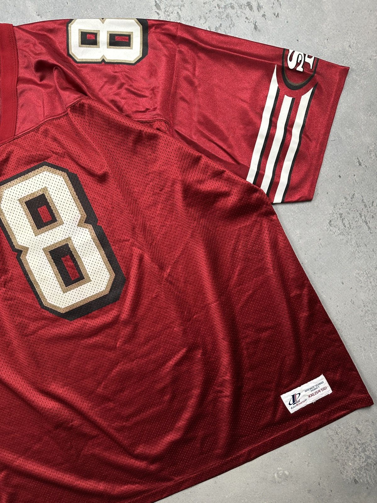Logo Athletic Vintage San Francisco 49ers Steve Young Logo Athletic Jersey Size US XXL / EU 58 / 5 - 5 Thumbnail