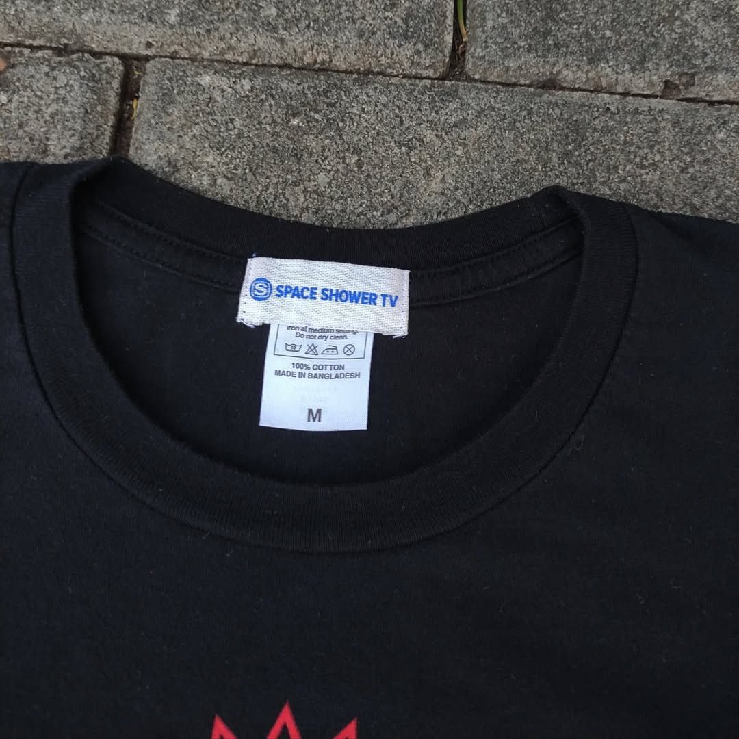 Band Tees Space Shower 20th Anniversary Live 2015 Tee Size US M / EU 48-50 / 2 - 4 Thumbnail