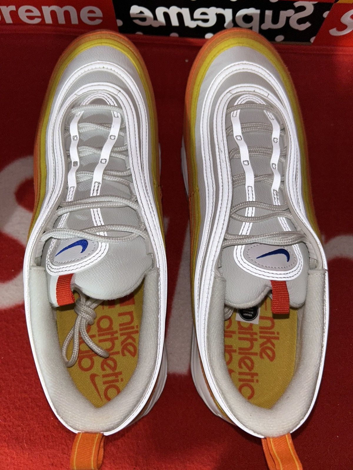 Nike Air Max 97 Athletic Club DQ8237-800 size 13