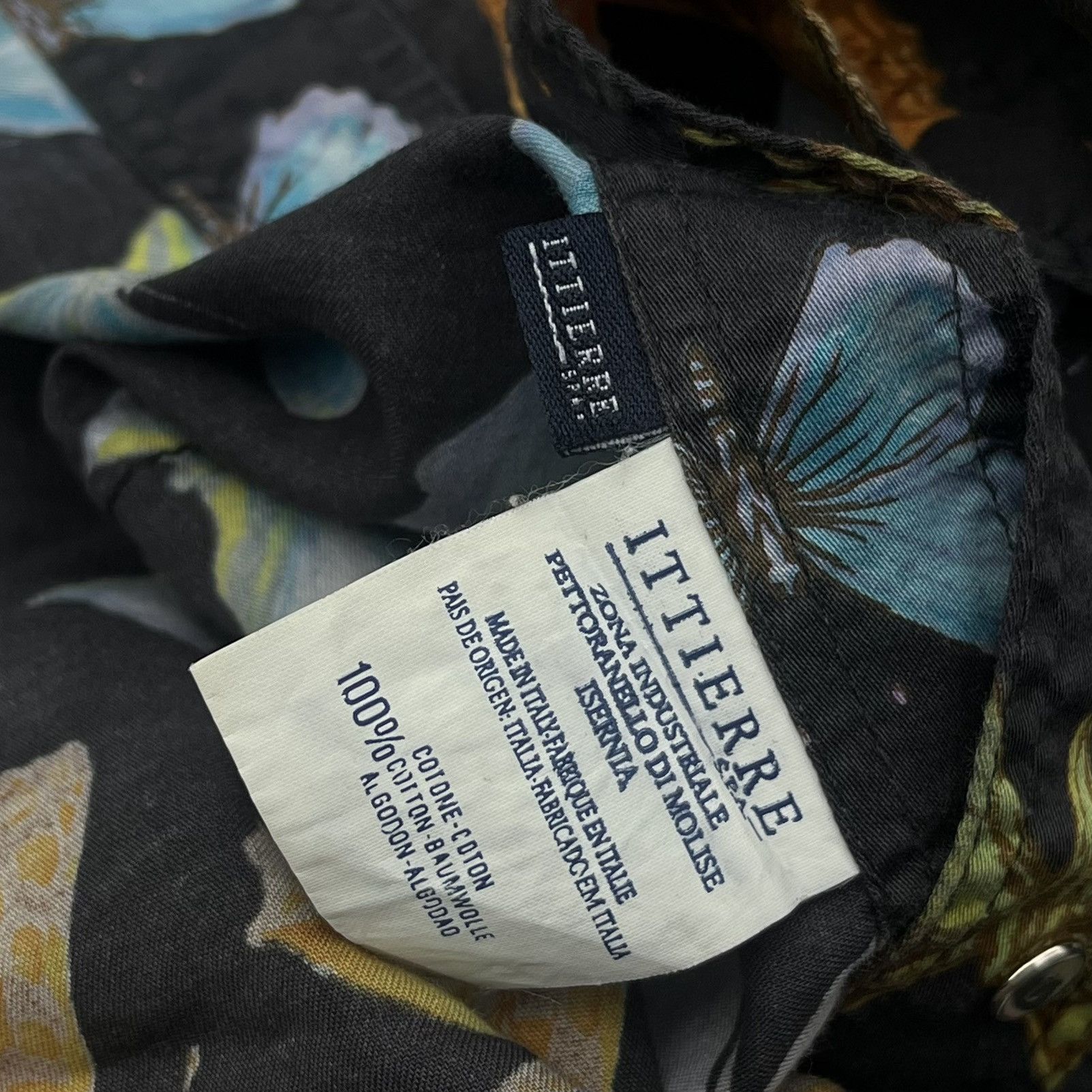 Versace Jeans Couture 90’s Archival Versace Jeans Couture Butterfly Print Size S / US 4 / IT 40 - 5 Thumbnail