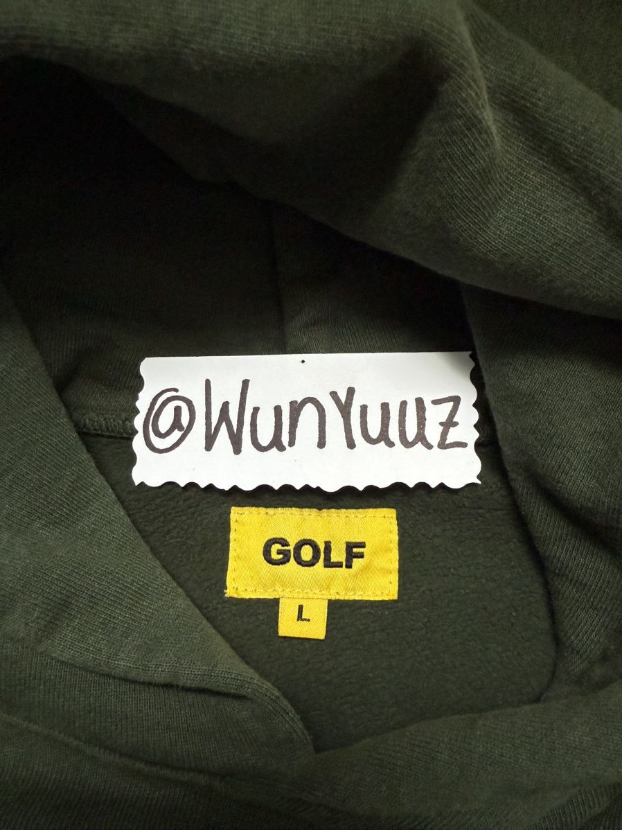 Golf Wang Golf "Slater" Hoodie Size US L / EU 52-54 / 3 - 5 Thumbnail