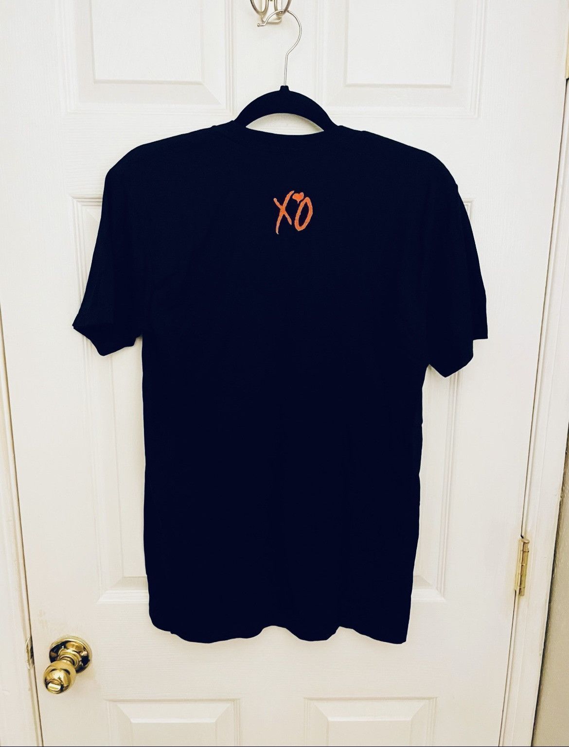 The Weeknd × XO The Weeknd Starboy LOTF Phase Two 2017 Tour Tee Size M Size US M / EU 48-50 / 2 - 2 Thumbnail
