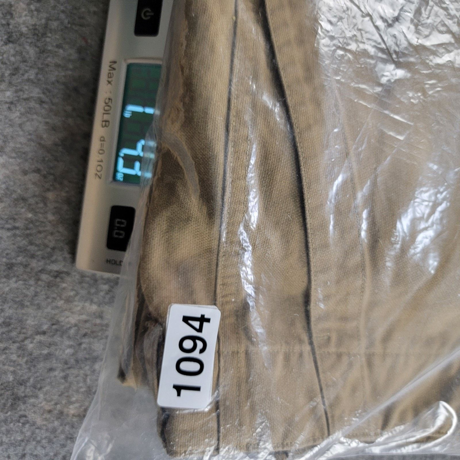 Todd Snyder Todd Snyder Straight Utility Cargo Pants PA978749 *Read Size US 36 / EU 52 - 14 Thumbnail