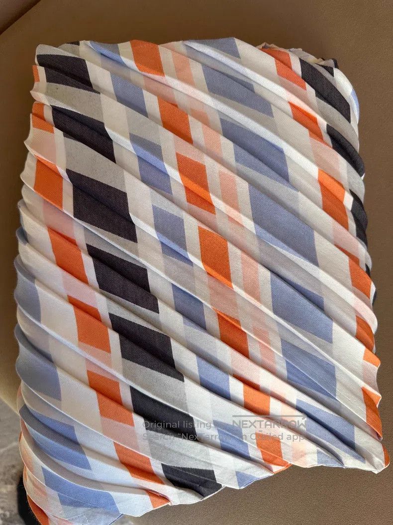 Issey Miyake Issey Miyake Origami Dress Size M / US 6-8 / IT 42-44 - 7 Thumbnail