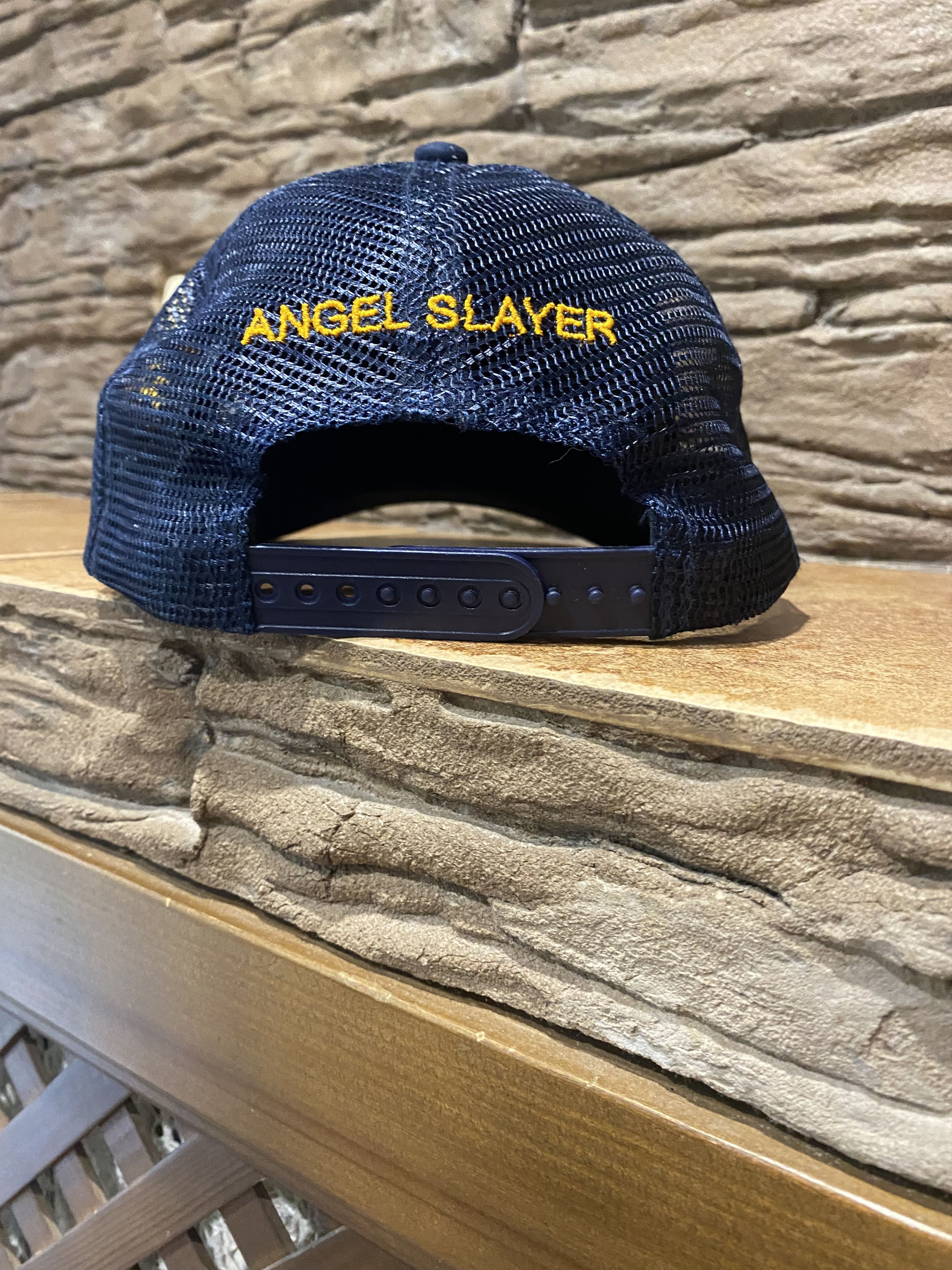 Drop Dead Clothing Drop Dead Angel Slayer Cap Archive Emo Punk Skate Rare Size ONE SIZE - 2 Thumbnail