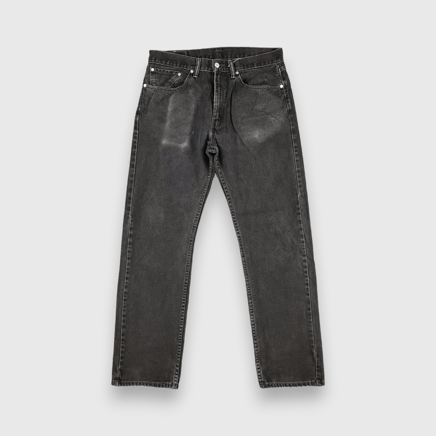 Levi's Vintage Levis 505 Earth Tone Jeans-J1589 Size US 34 / EU 50 - 1 Thumbnail