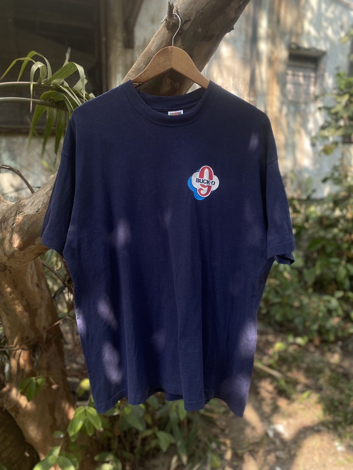 Band Tees 90’s Rare Buck-O-Nine Band T-shirt Size US XL / EU 56 / 4 - 2 Thumbnail