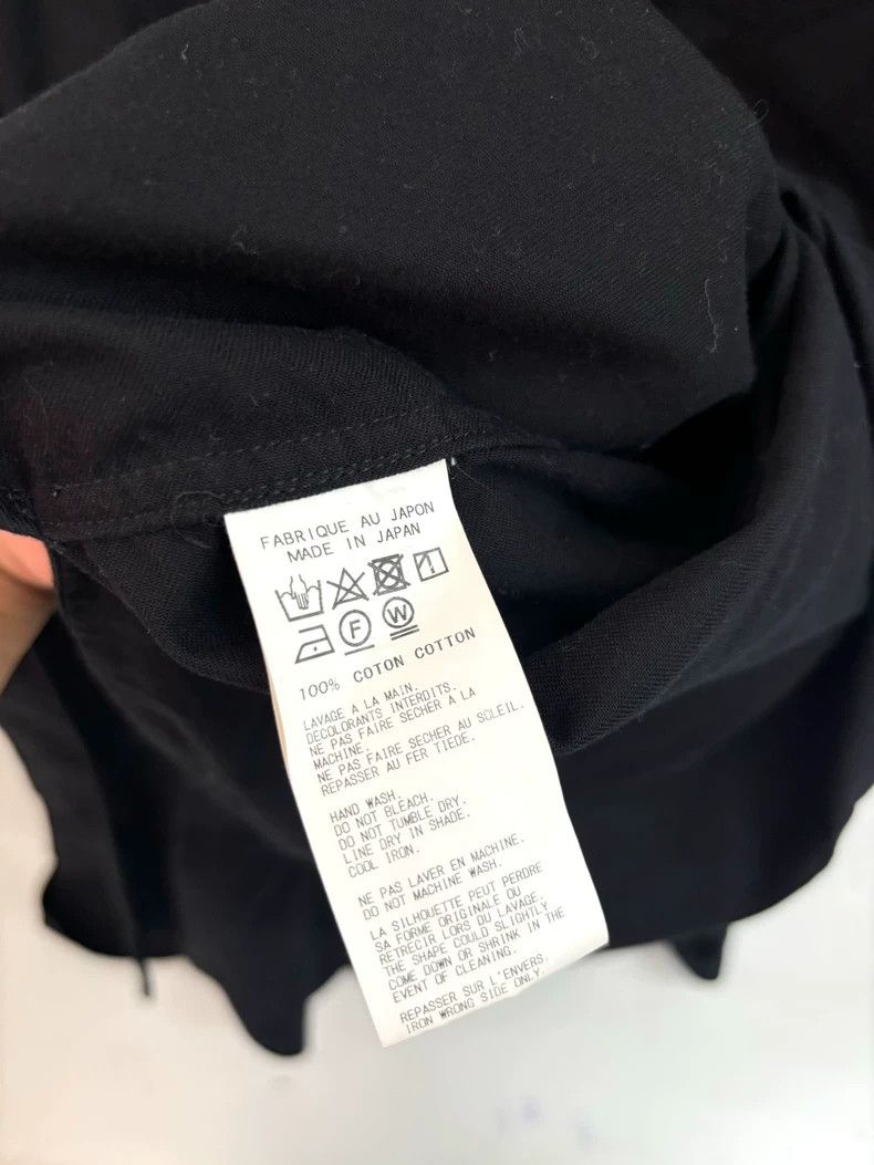 Yohji Yamamoto Yohji Yamamoto size os Mid-length shirt Size US M / EU 48-50 / 2 - 5 Thumbnail