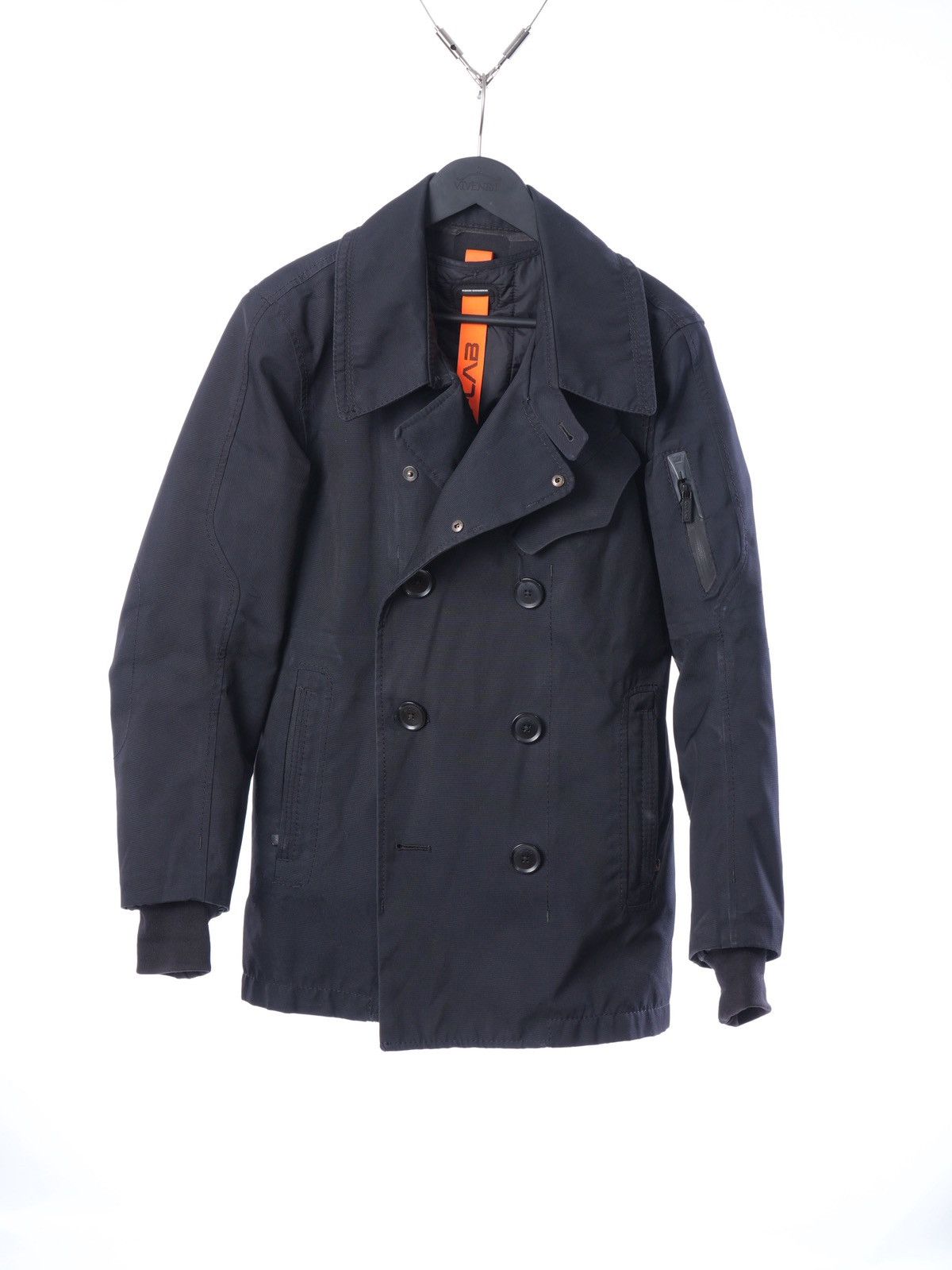 g-lab G Lab Nylon WaterProof Hit Tech Tech Pack Coat Jacket S Size US S / EU 44-46 / 1 - 1 Thumbnail
