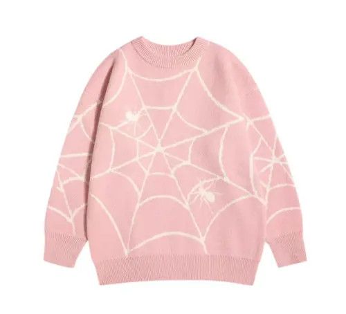 Japanese Brand Manami x Fumie Hop Knitted Retro Spider Size US L / EU 52-54 / 3 - 2 Thumbnail
