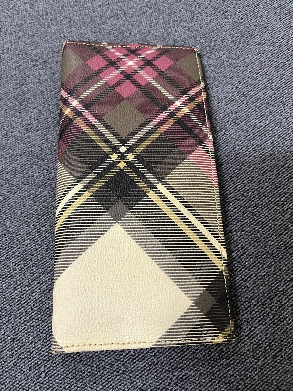 Vivienne Westwood Vivienne westwood leather long wallet Size ONE SIZE - 2 Thumbnail