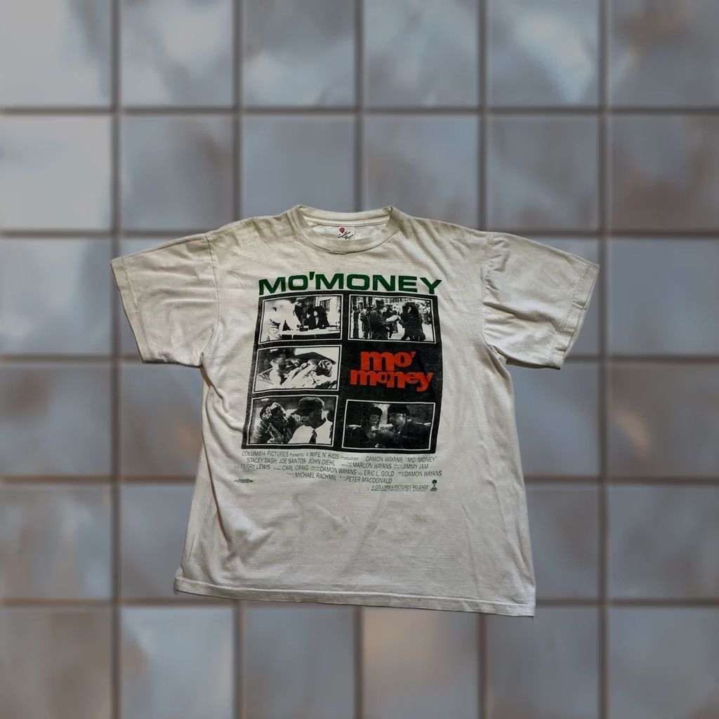 Vintage VINTAGE 1990s 1992 Mo’ Money Damon Wayans Brothers Movie Film ...