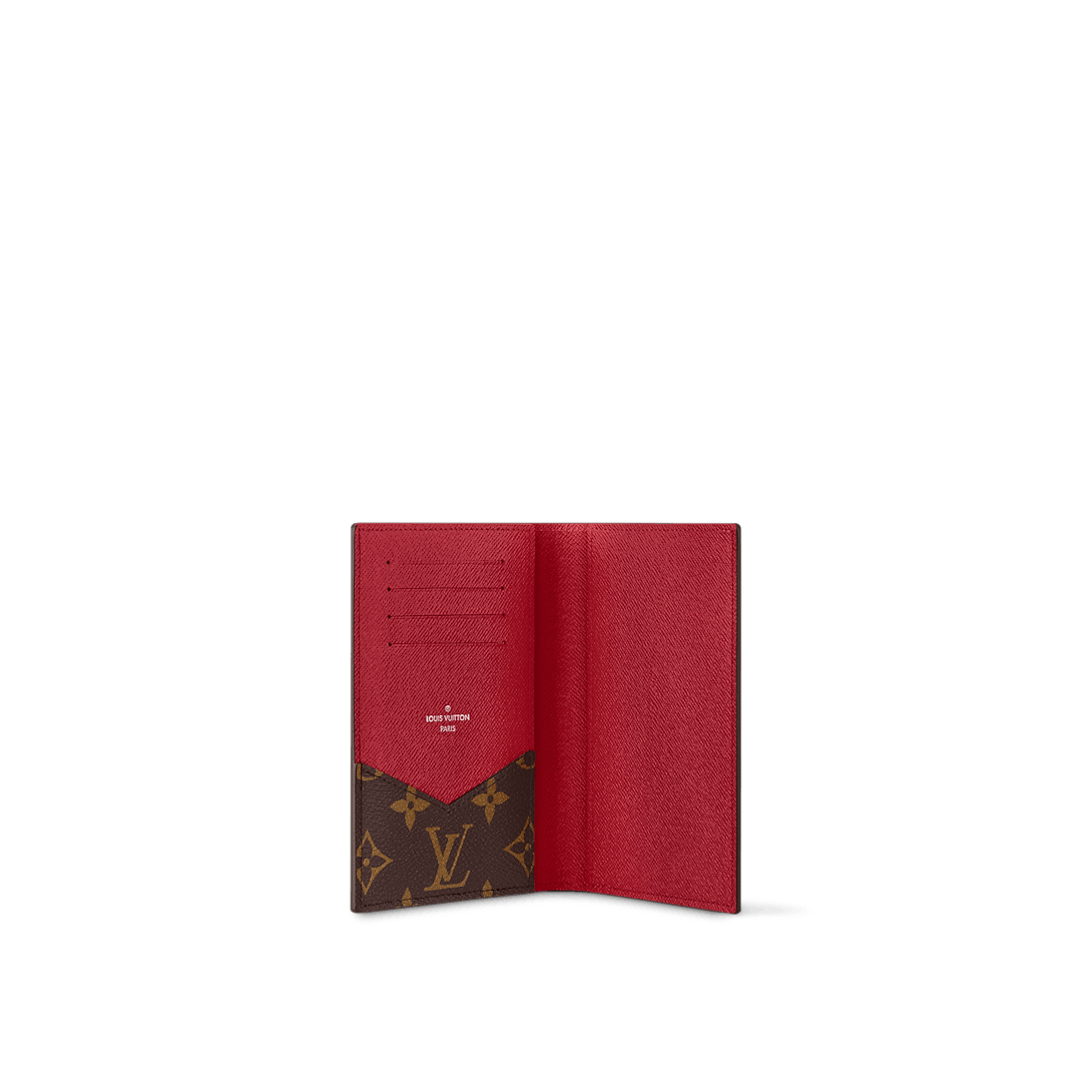 Louis Vuitton Passport Cover Size ONE SIZE - 3 Thumbnail