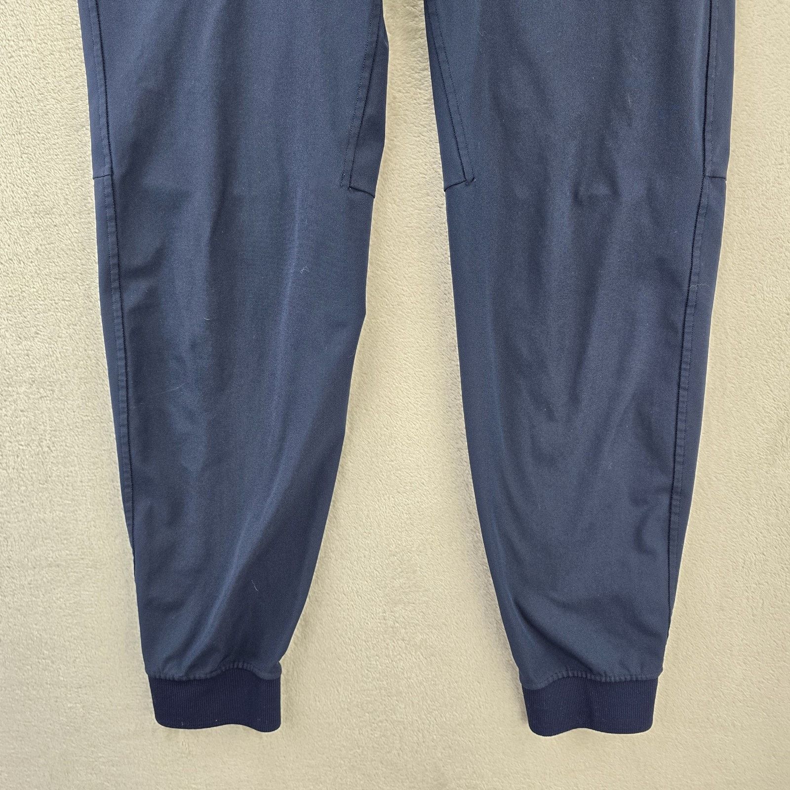 Lululemon Lululemon ABC Warpstreme Jogger Sweat Pants Mens Medium Blue Size US 30 / EU 46 - 4 Thumbnail