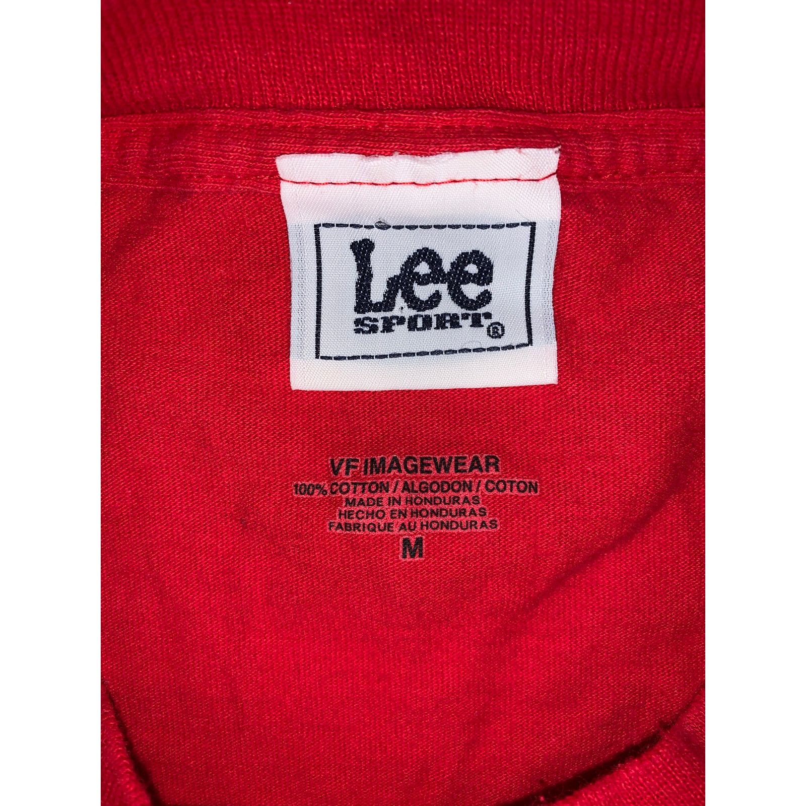 Lee St Louis Cardinals World Series Champions T Shirt Lee Medium Size US M / EU 48-50 / 2 - 3 Thumbnail