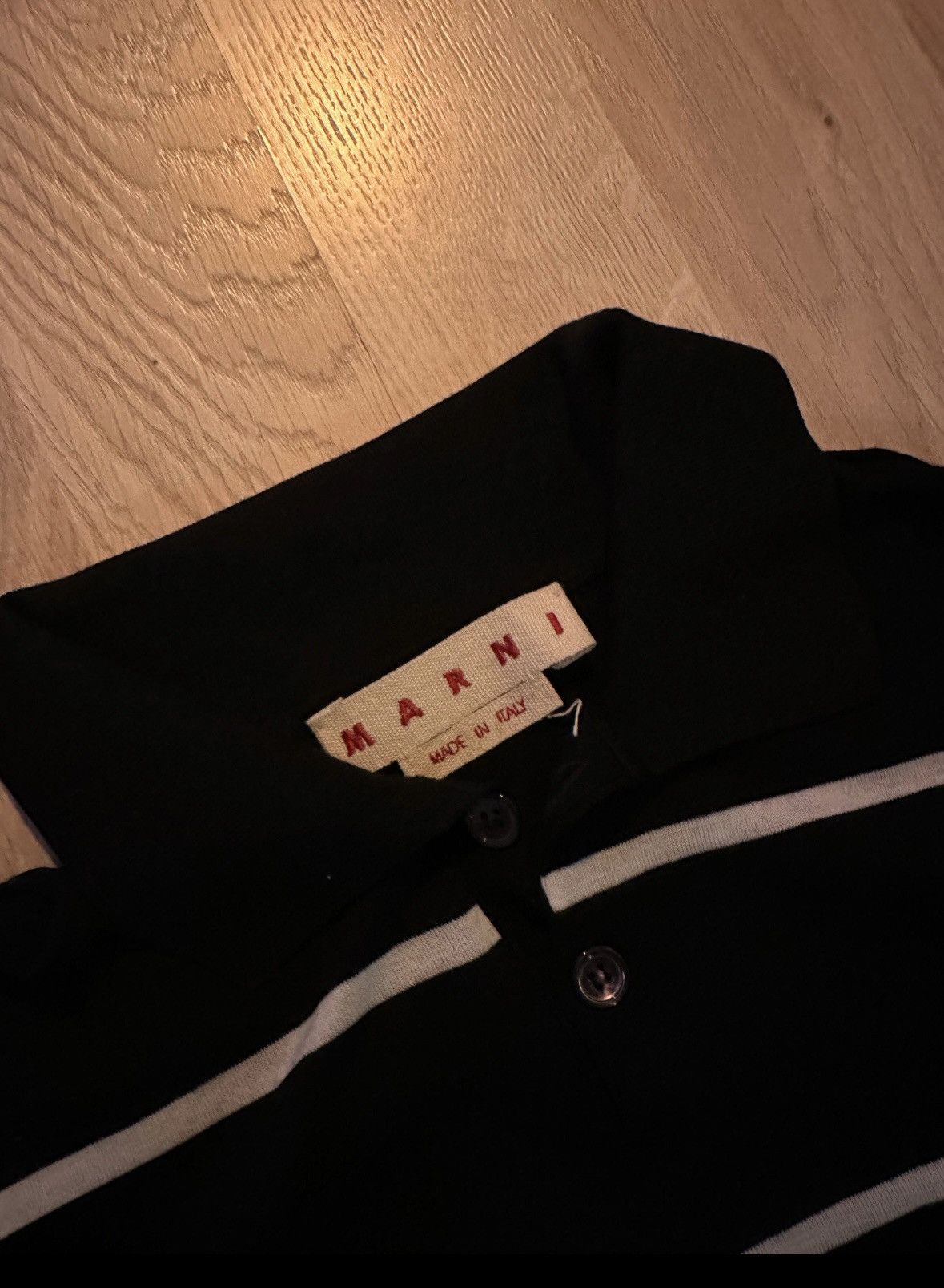 Marni Marni pique Size US M / EU 48-50 / 2 - 2 Thumbnail