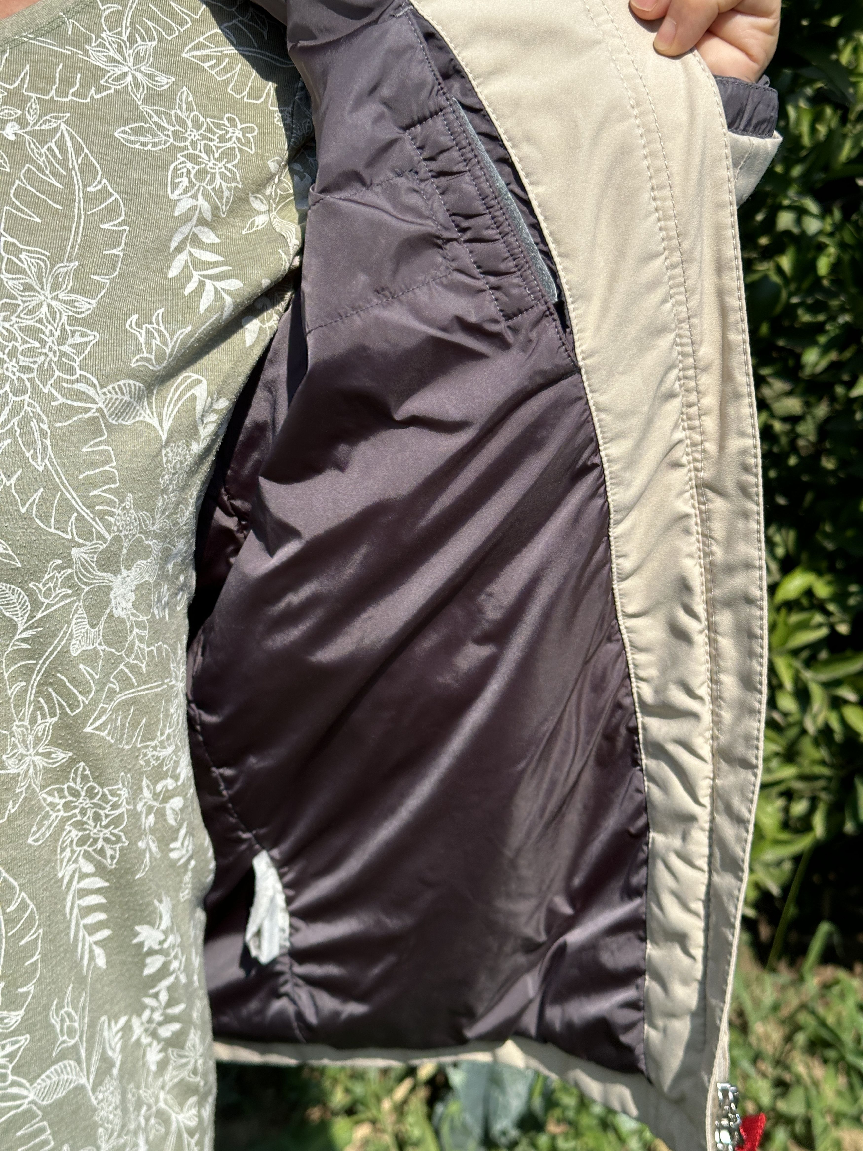 Prada Prada Goretex Weatherproof Bomber Light Jacket Size M Size M / US 6-8 / IT 42-44 - 14 Thumbnail
