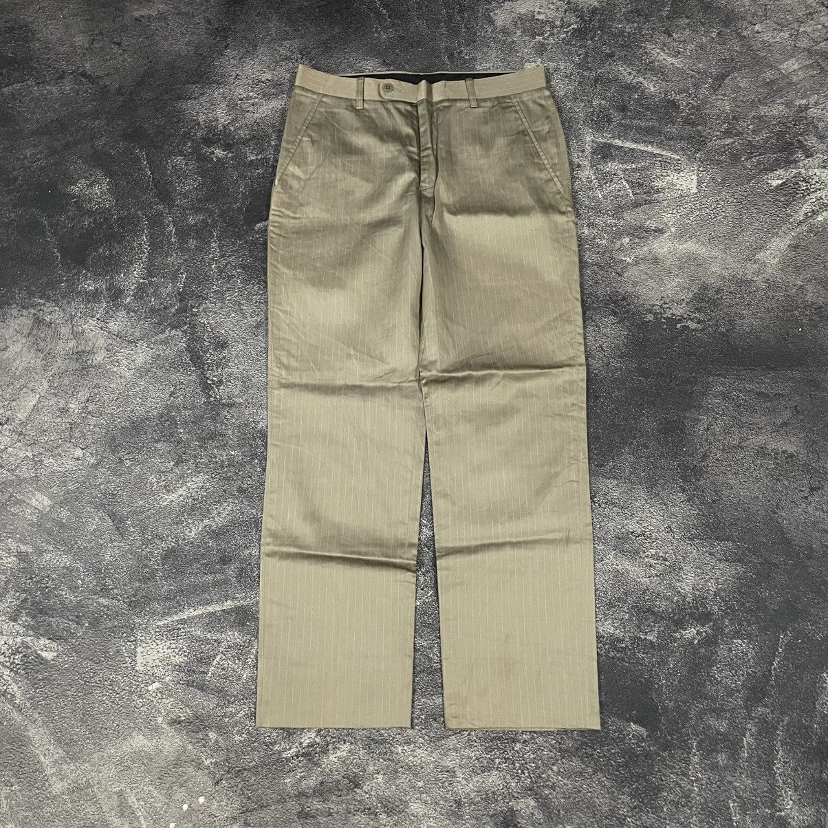 Japanese Brand × Supreme × Yohji Yamamoto 90's Againts All Risks A.A.R works pants Size US 30 / EU 46 - 1 Thumbnail