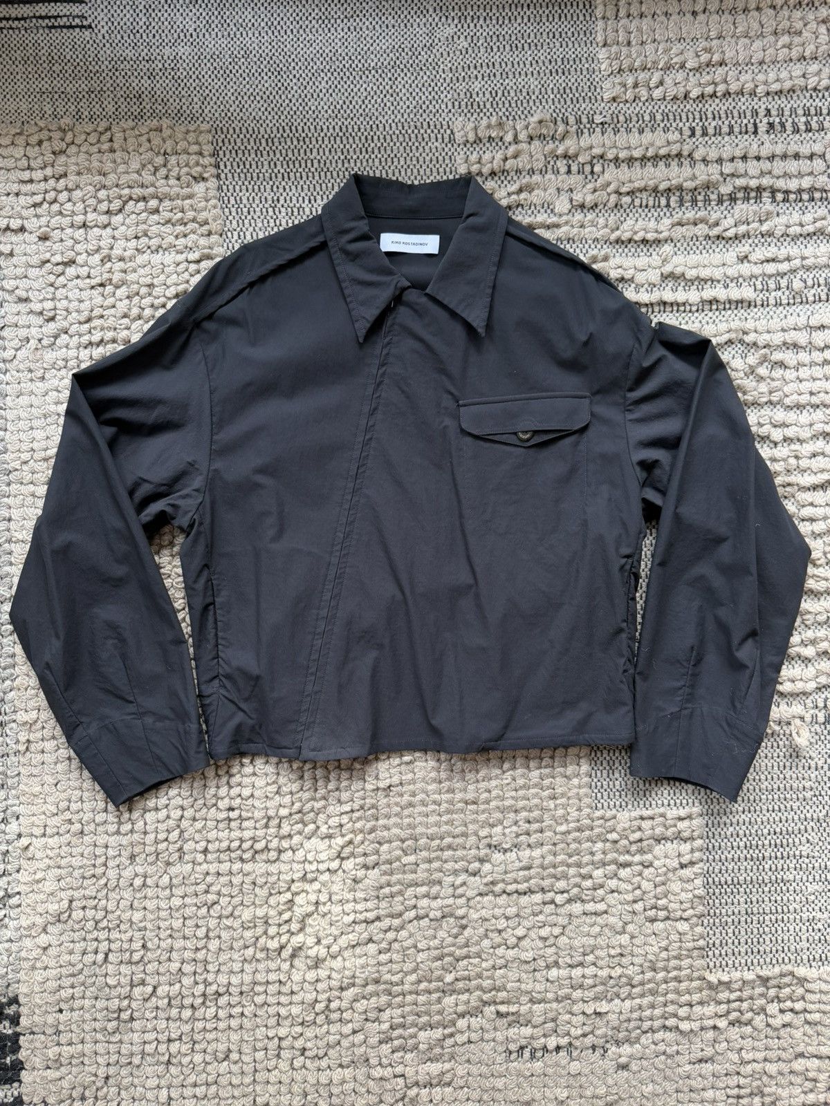 Kiko Kostadinov Murad Jacket