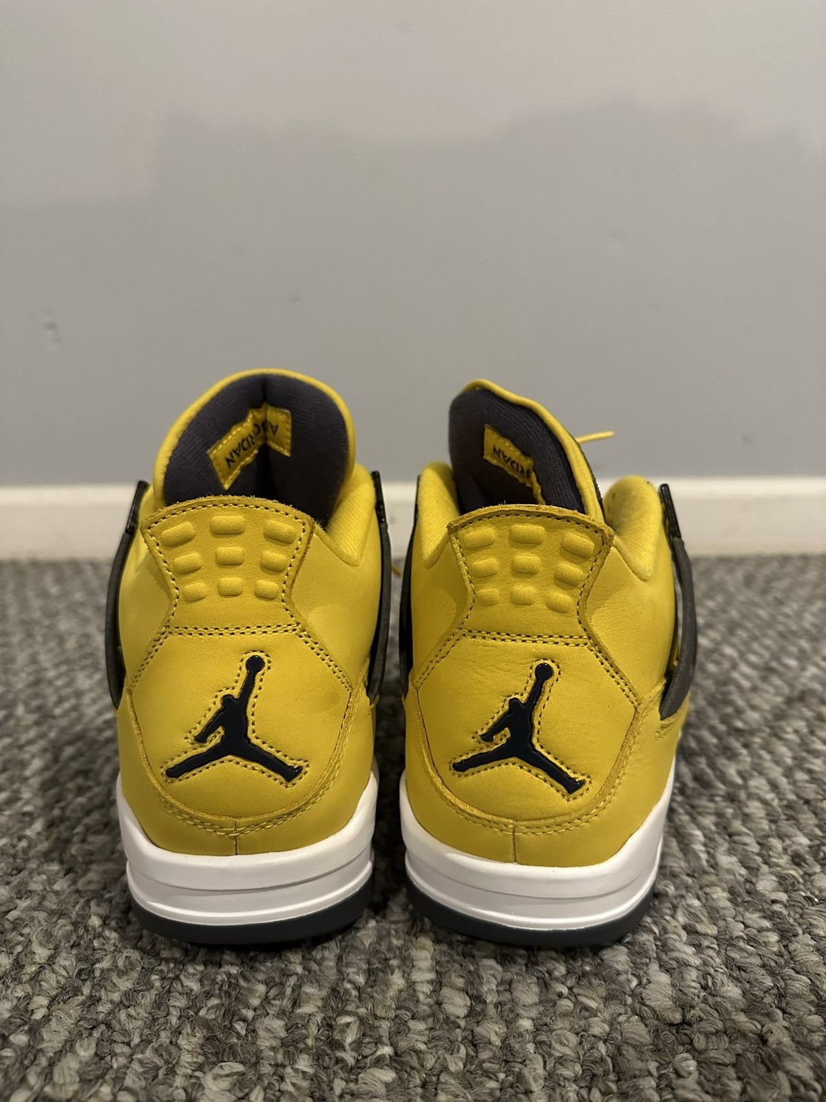 Jordan Brand Lighting 4s Size US 8.5 / EU 41-42 - 2 Thumbnail