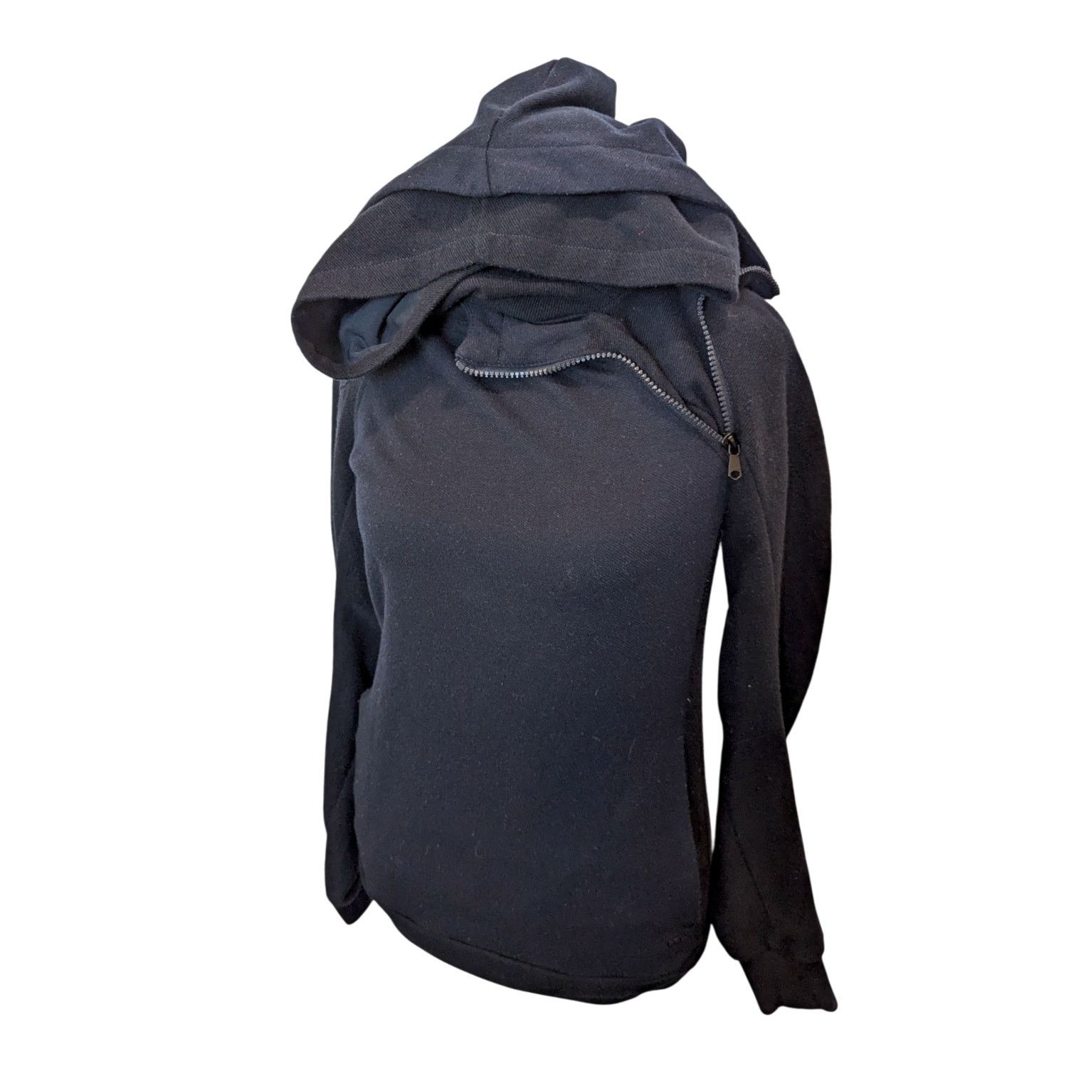 G-Star G-Star Raw Keshan Rib Knit Double Hood Hoodie Jacket XS Size XS / US 0-2 / IT 36-38 - 2 Thumbnail