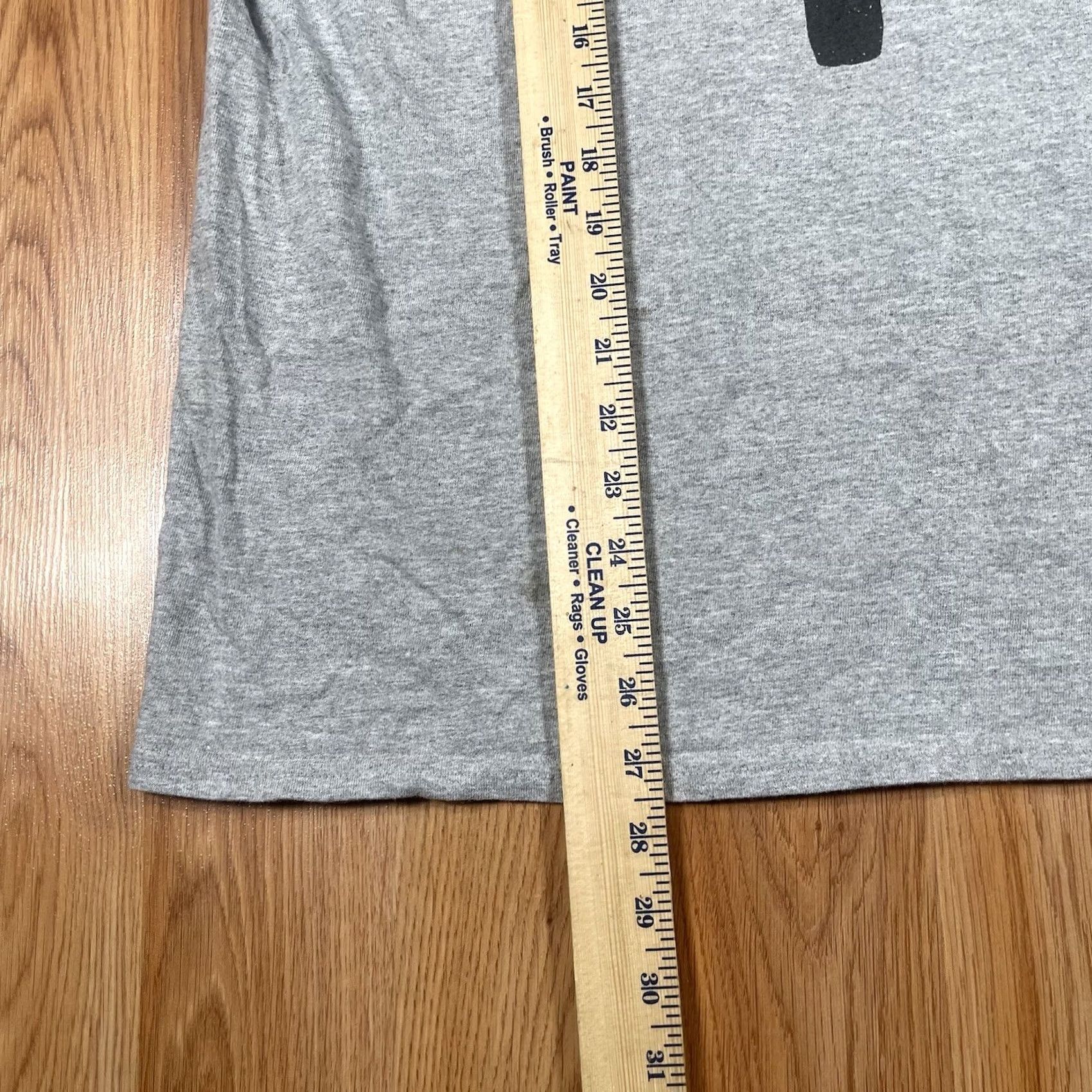 Vintage Mossy Oak Graphics T-Shirt Adults M Medium Cotton Polyester Crewneck ShortSleeve Gray Summer Classic Size US M / EU 48-50 / 2 - 5 Thumbnail
