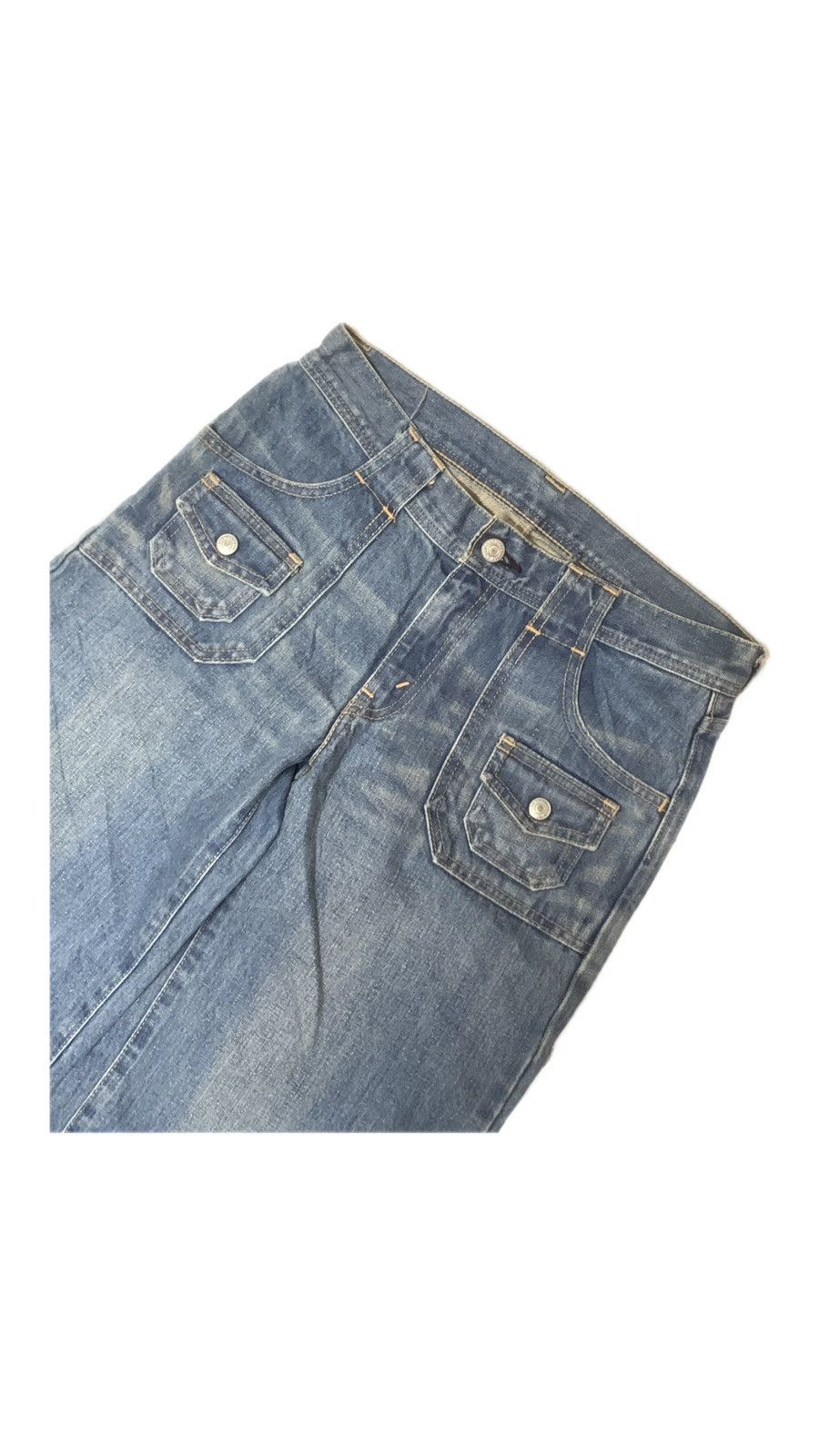 Vintage Levi’s Bushpants Japan Size 30" / US 8 / IT 44 - 3 Thumbnail