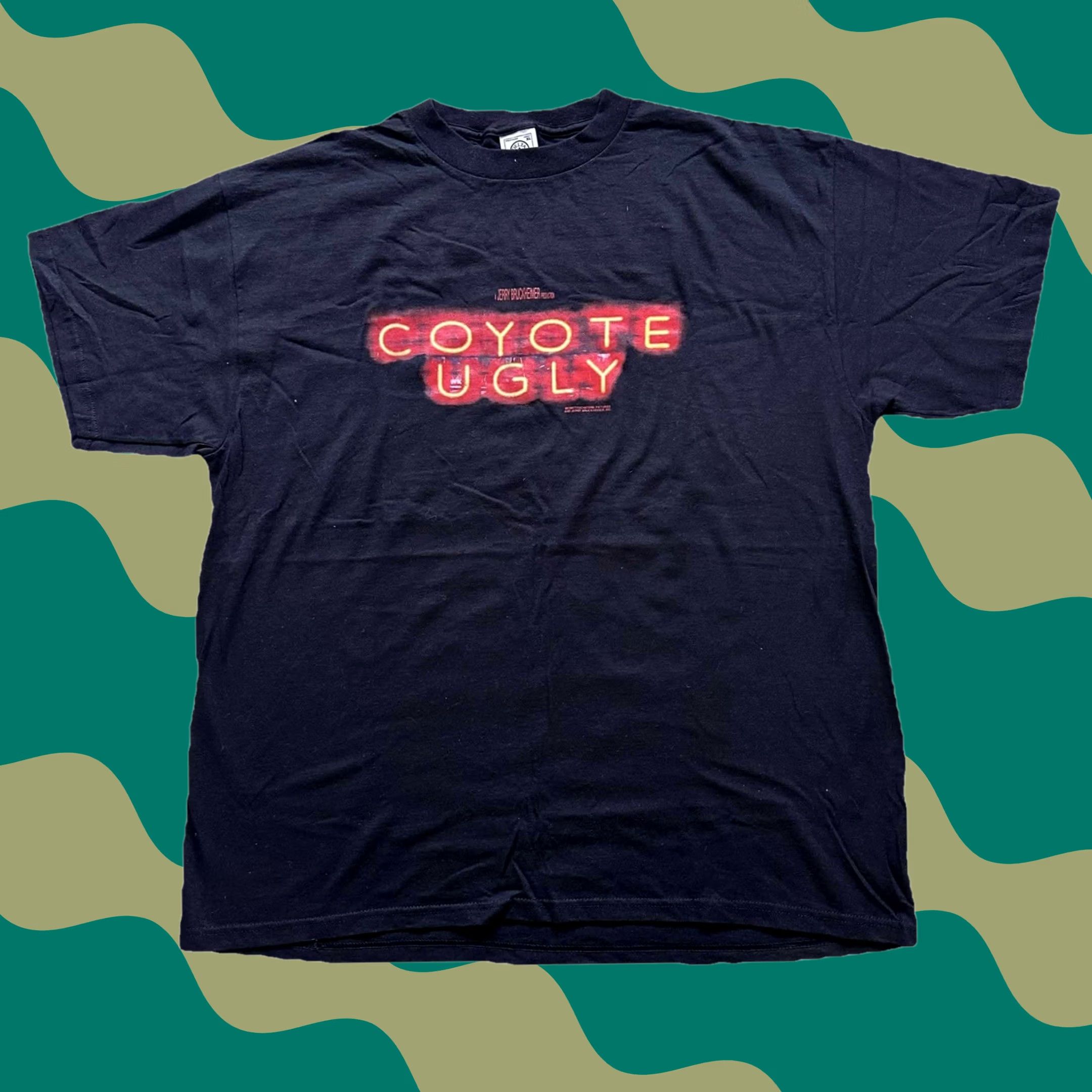Vintage Vintage Coyote Ugly Movie Promo Shirt | Grailed
