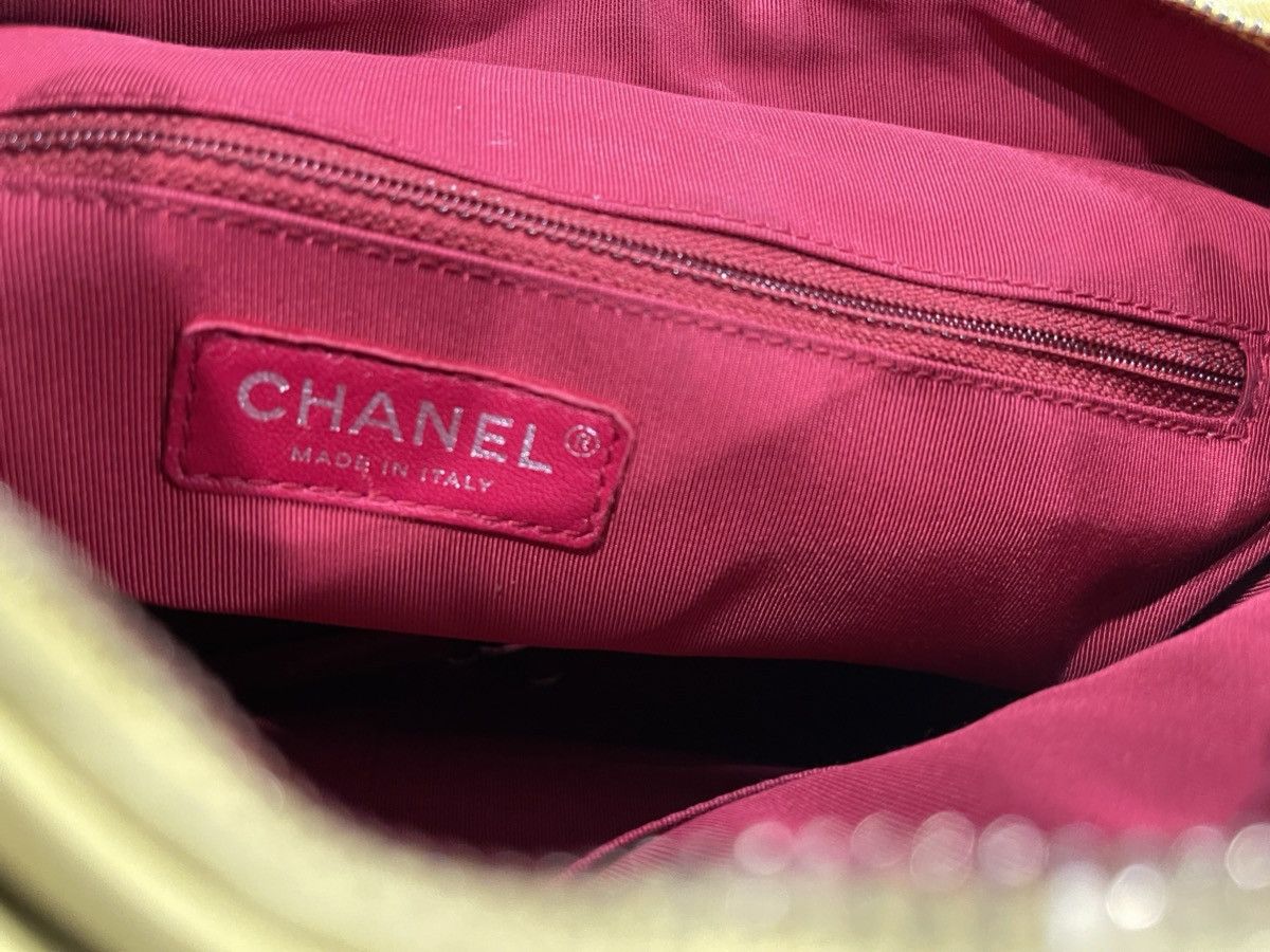 Chanel Chanel Women Multicolor Quilted Medium Gabrielle Hobo Bag Size ONE SIZE - 3 Thumbnail